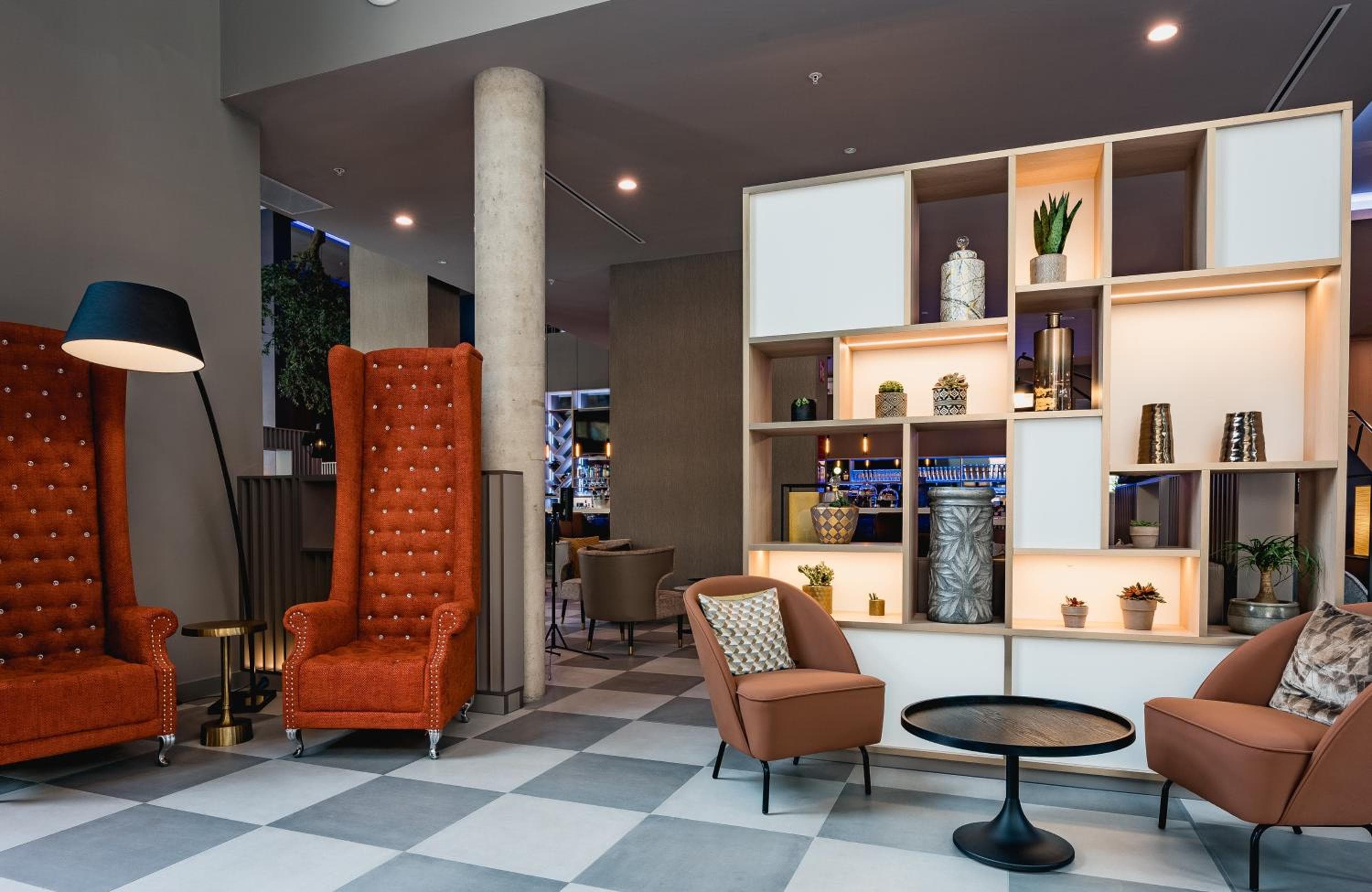 Leonardo Royal Hotel Barcelona Fira — 19