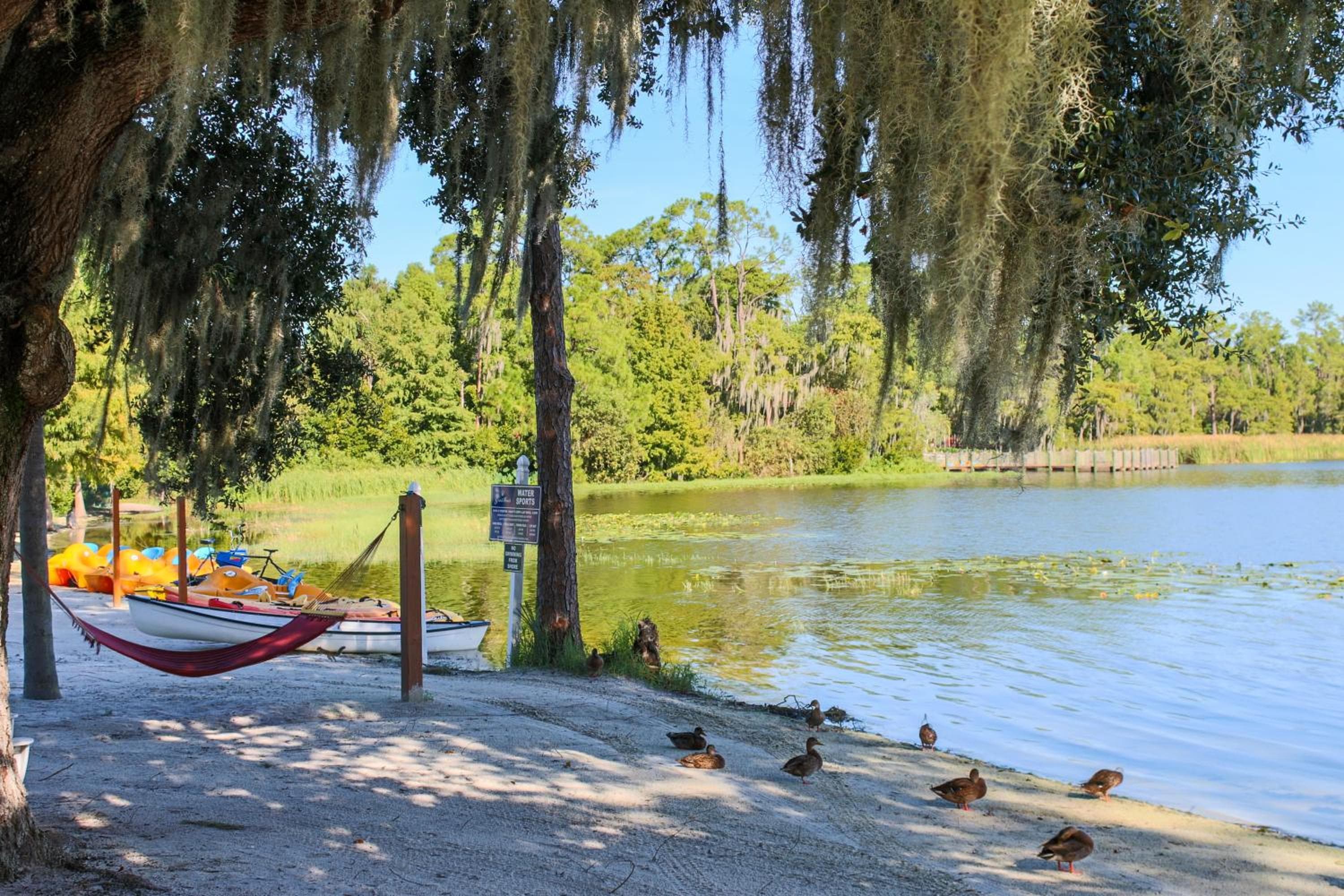 Hilton Vacation Club Grand Beach Orlando — 6