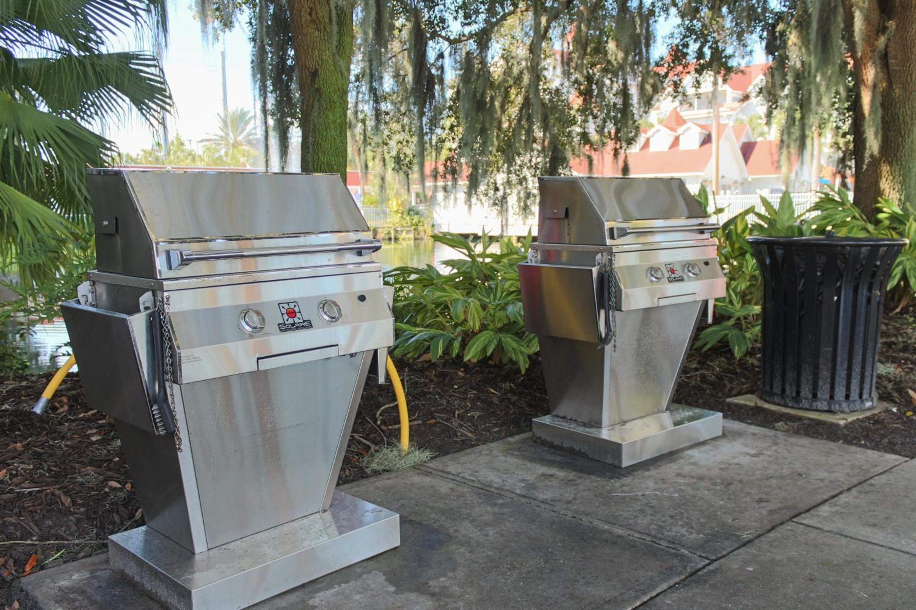 Hilton Vacation Club Grand Beach Orlando — 23