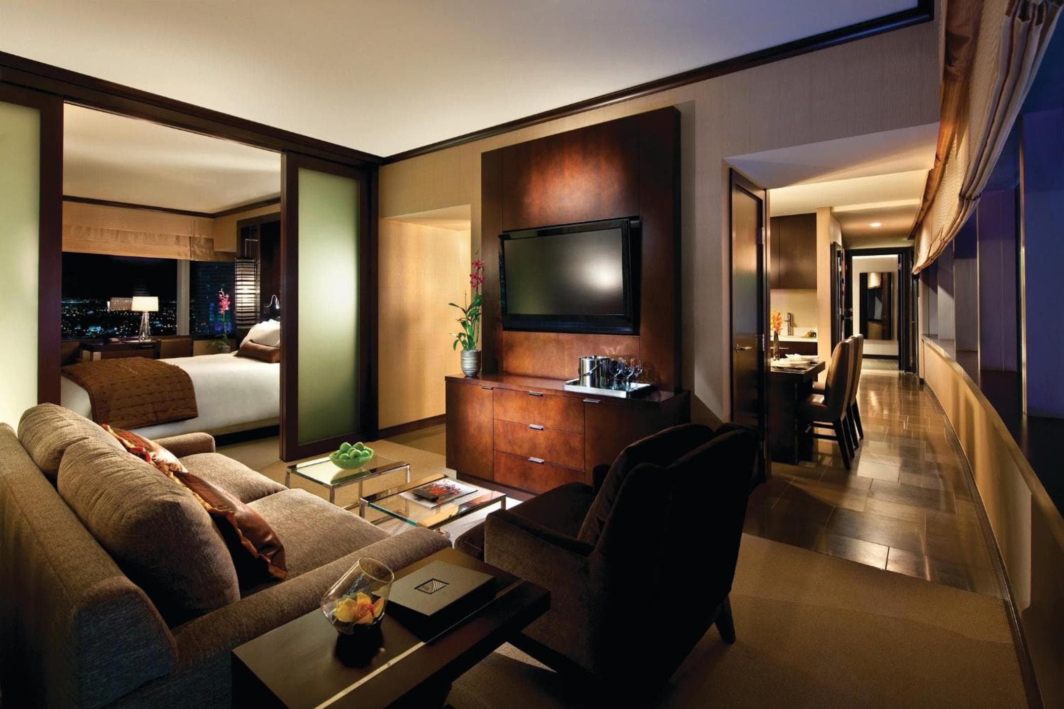 Vdara Hotel & Spa en ARIA Las Vegas — 19