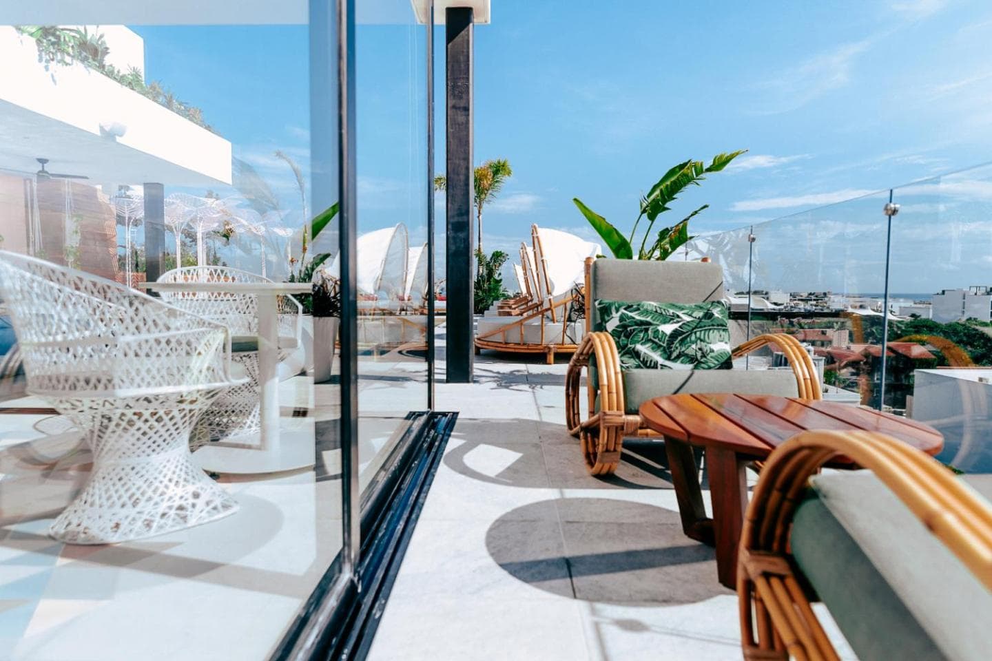 CALIXTA Hotel — 26