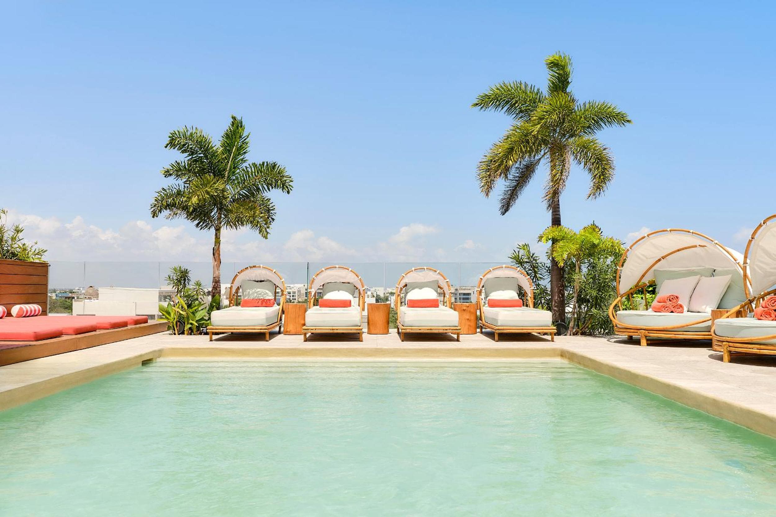 CALIXTA Hotel — 28
