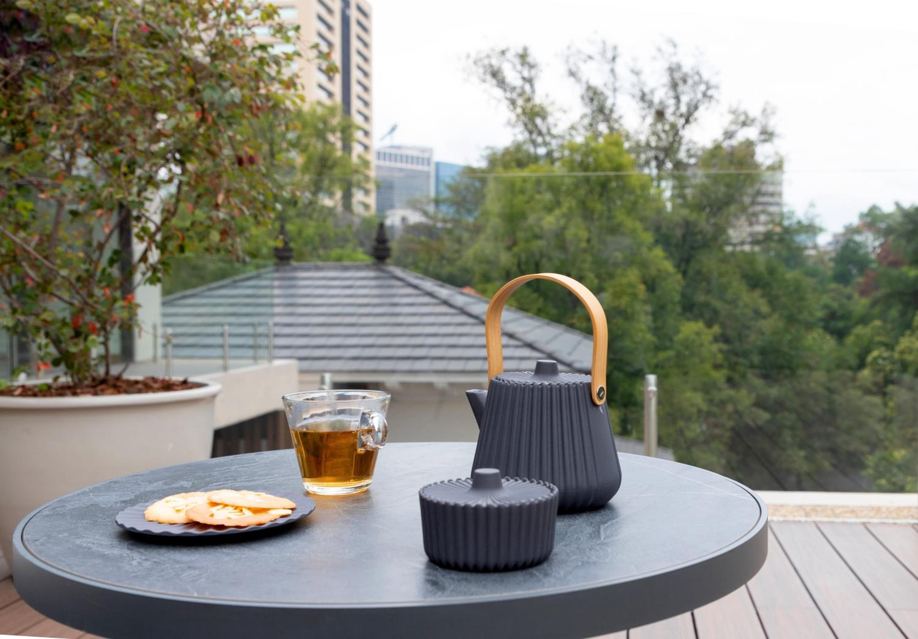 Casa Polanco Hotel Boutique — 9