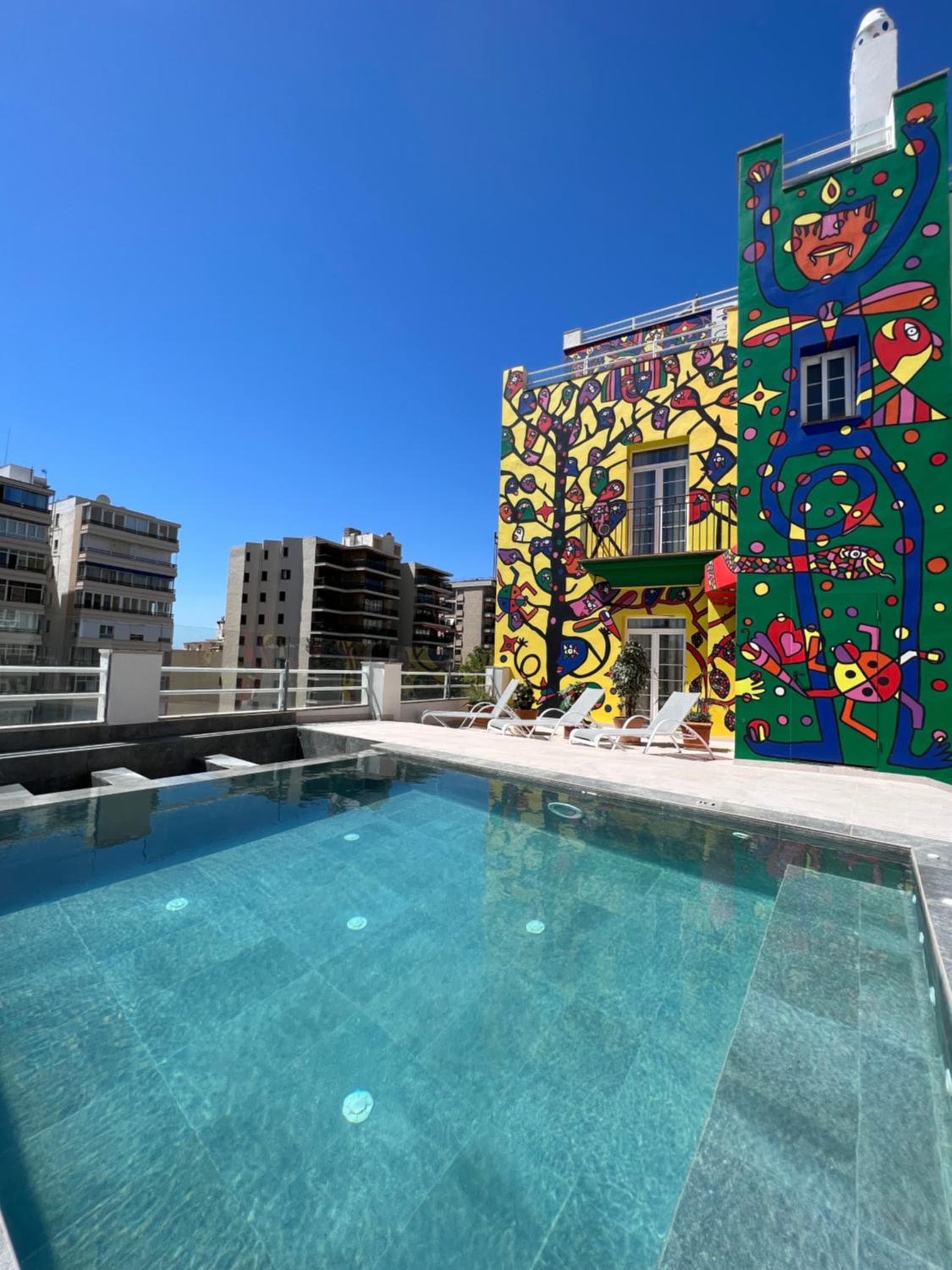 Hotel Artmadams — 24