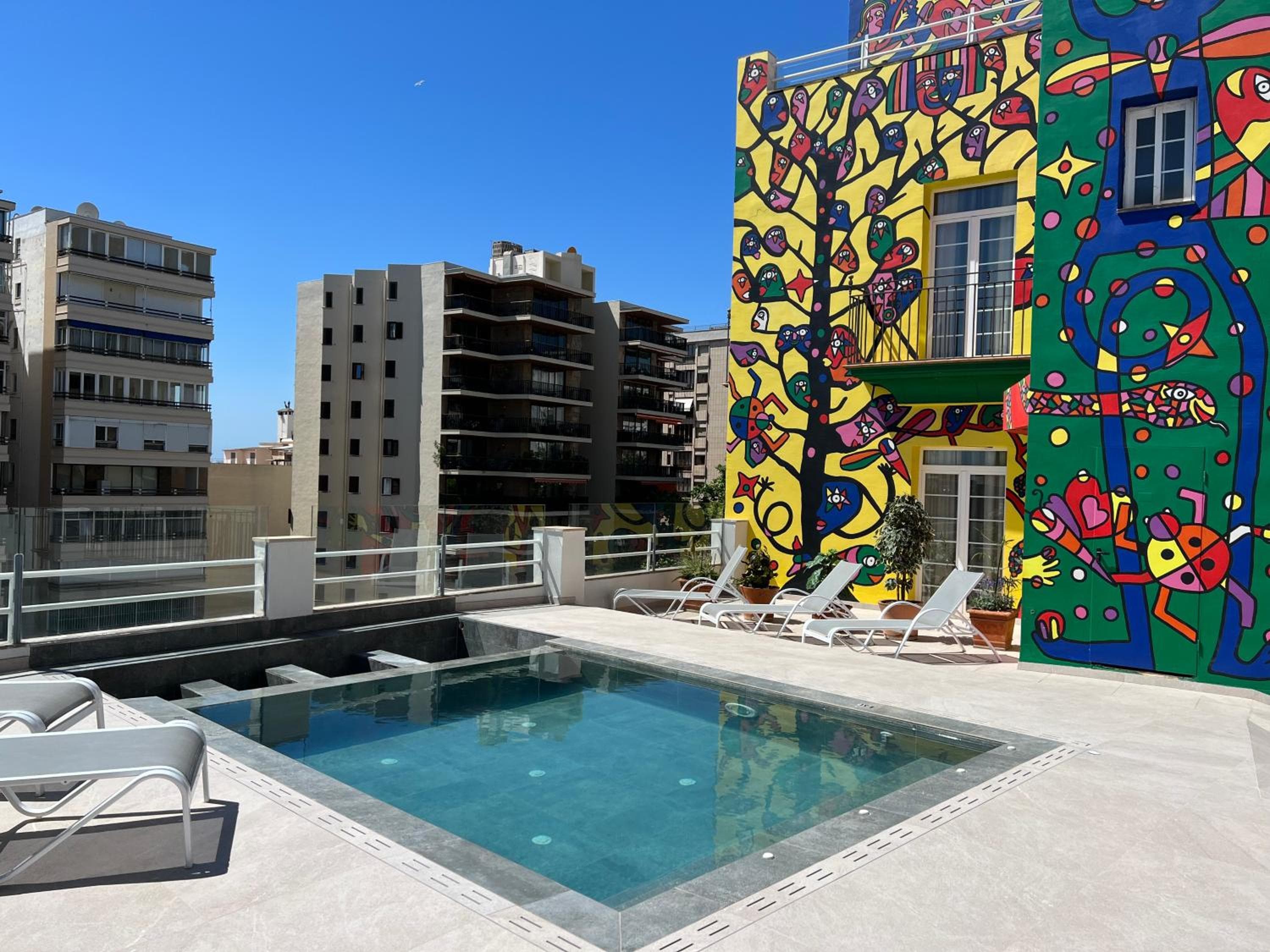 Hotel Artmadams — 23