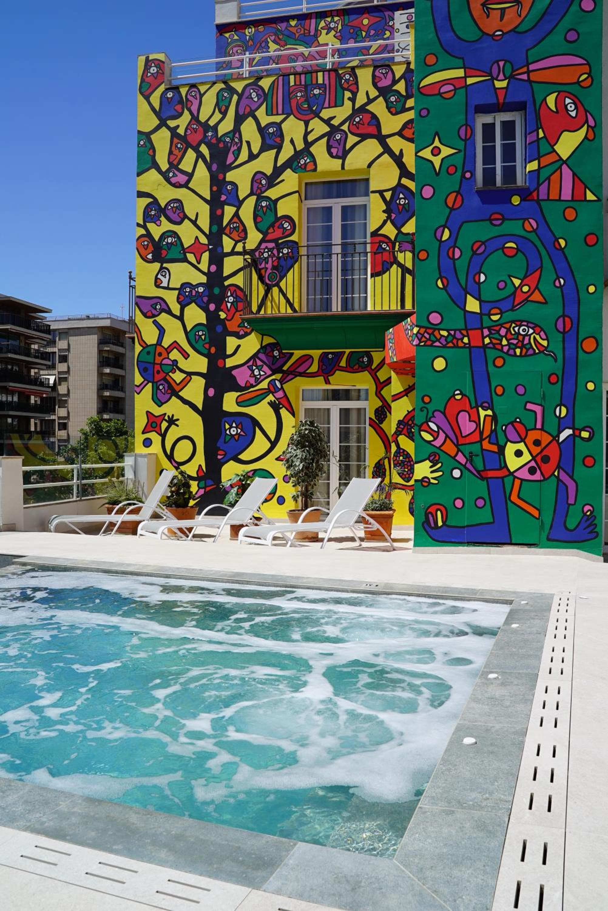 Hotel Artmadams — 10