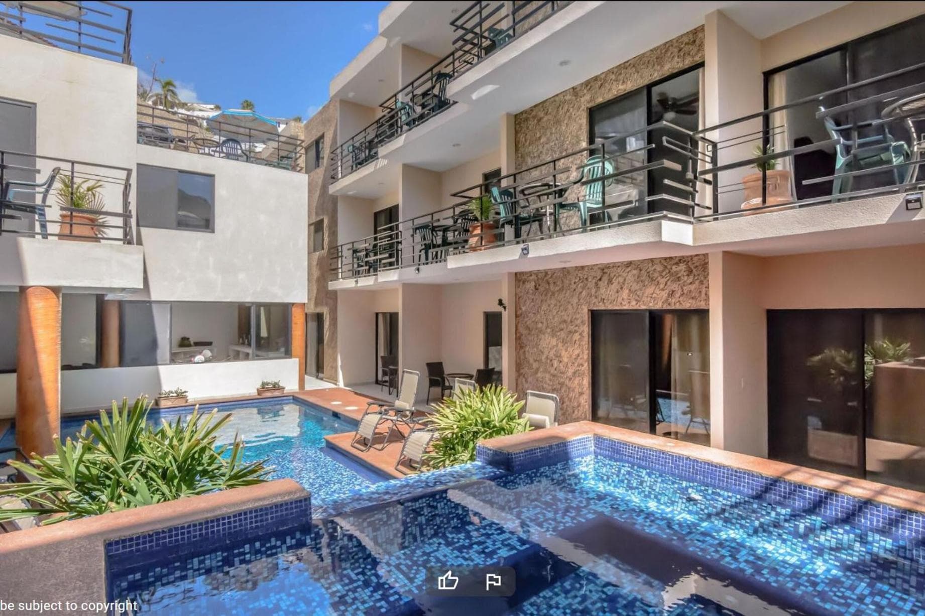 Pedregal Suites - Marina and Downtown — 23