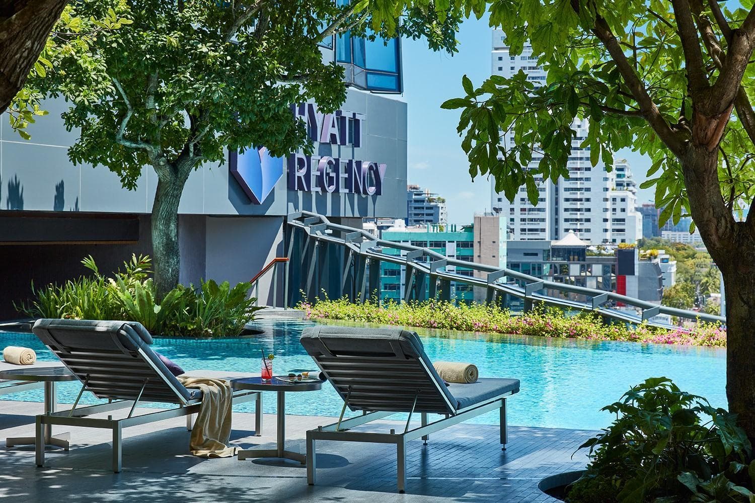 Hyatt Regency Bangkok Sukhumvit — 13