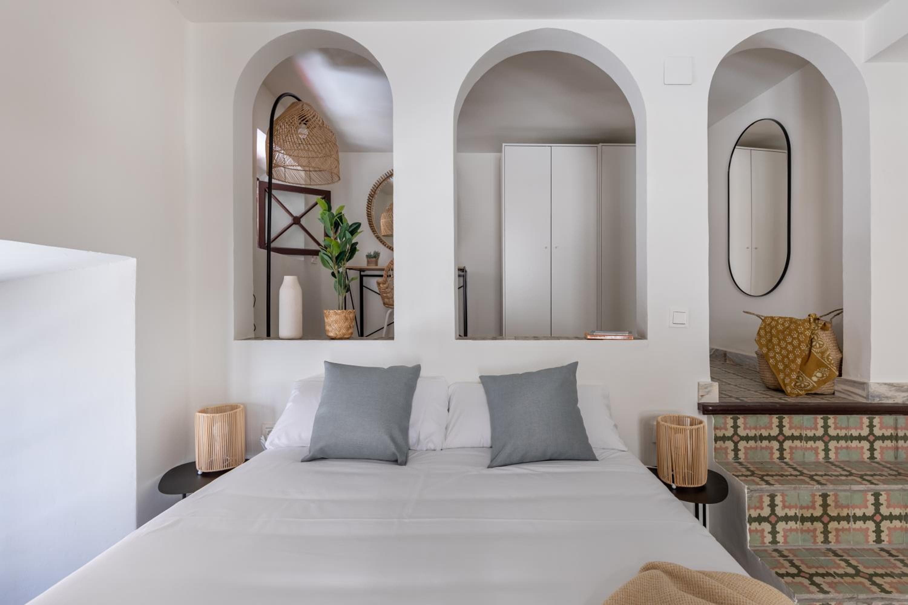 Apartamentos Líbere Málaga la Merced — 5