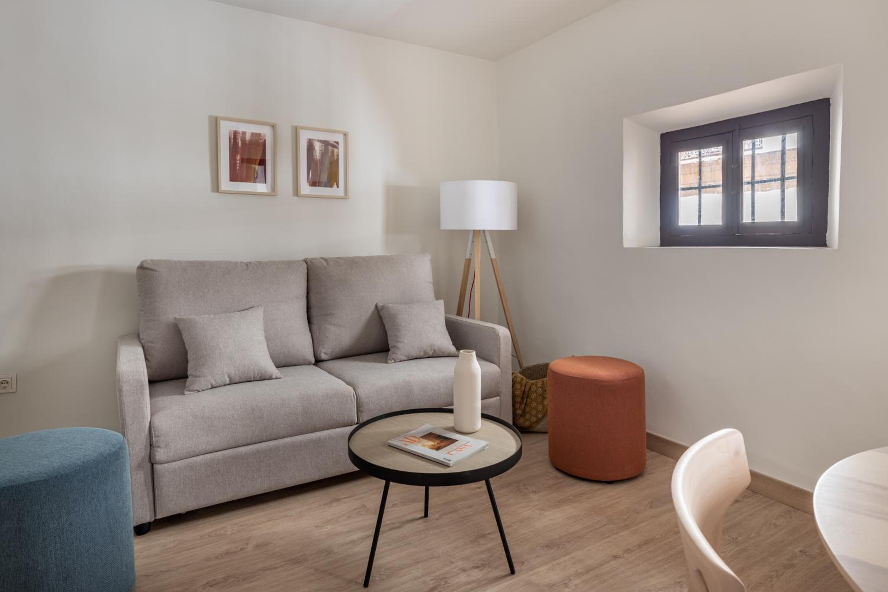 Apartamentos Líbere Málaga la Merced — 18