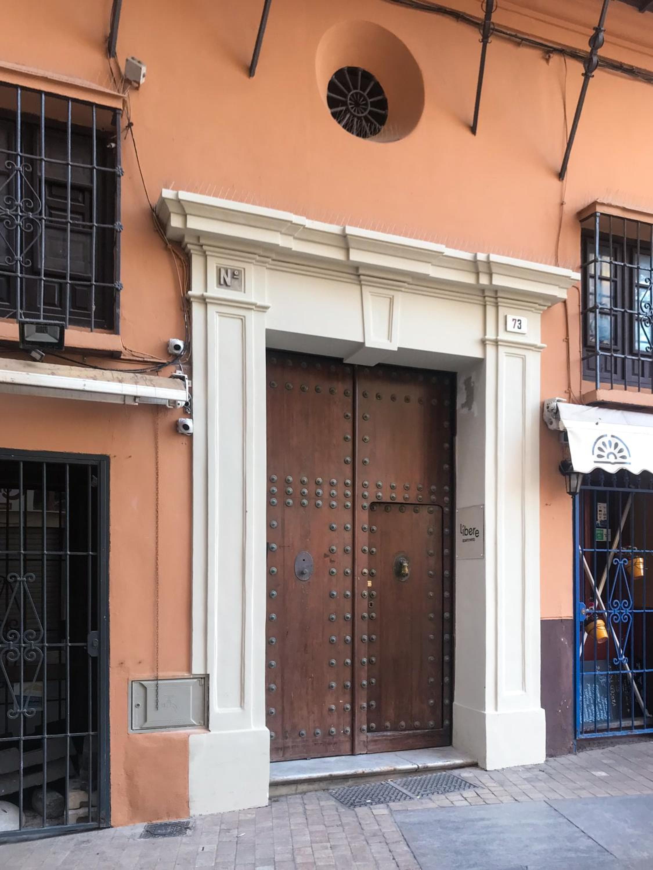 Apartamentos Líbere Málaga la Merced — 1