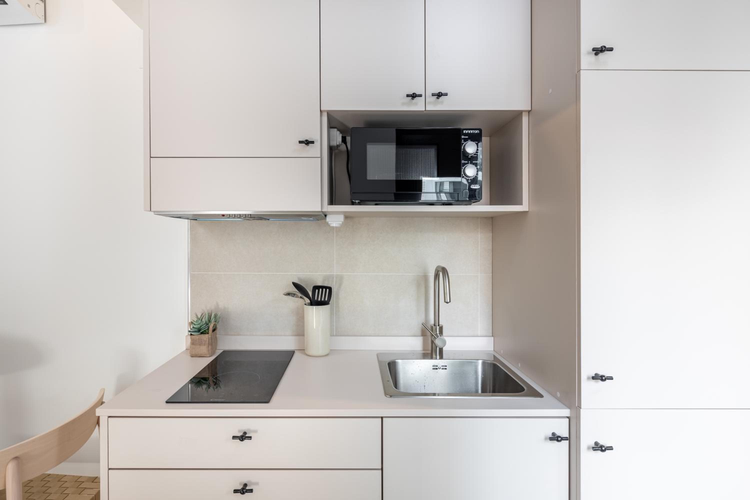 Apartamentos Líbere Málaga la Merced — 12