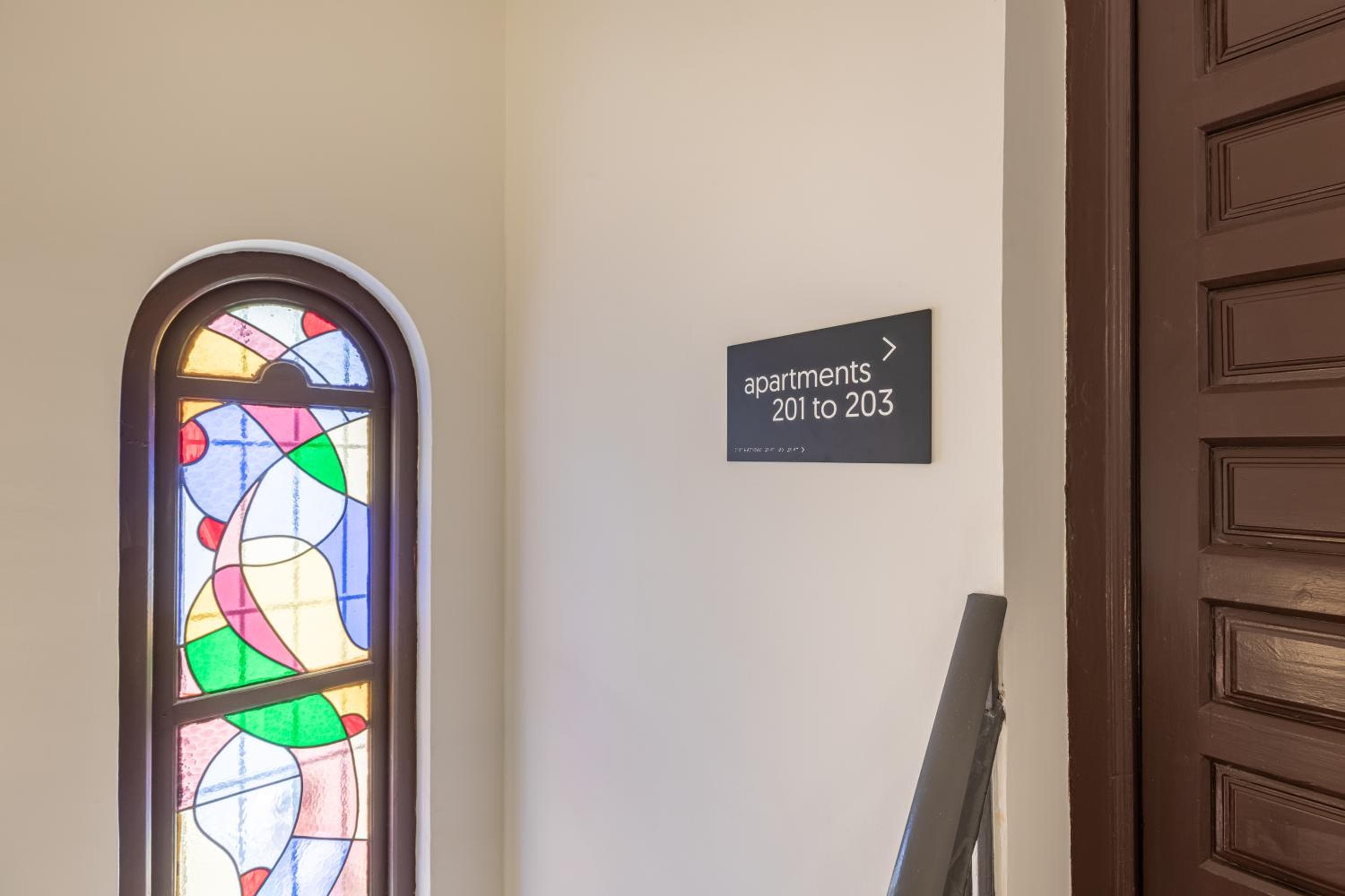 Apartamentos Líbere Málaga la Merced — 27