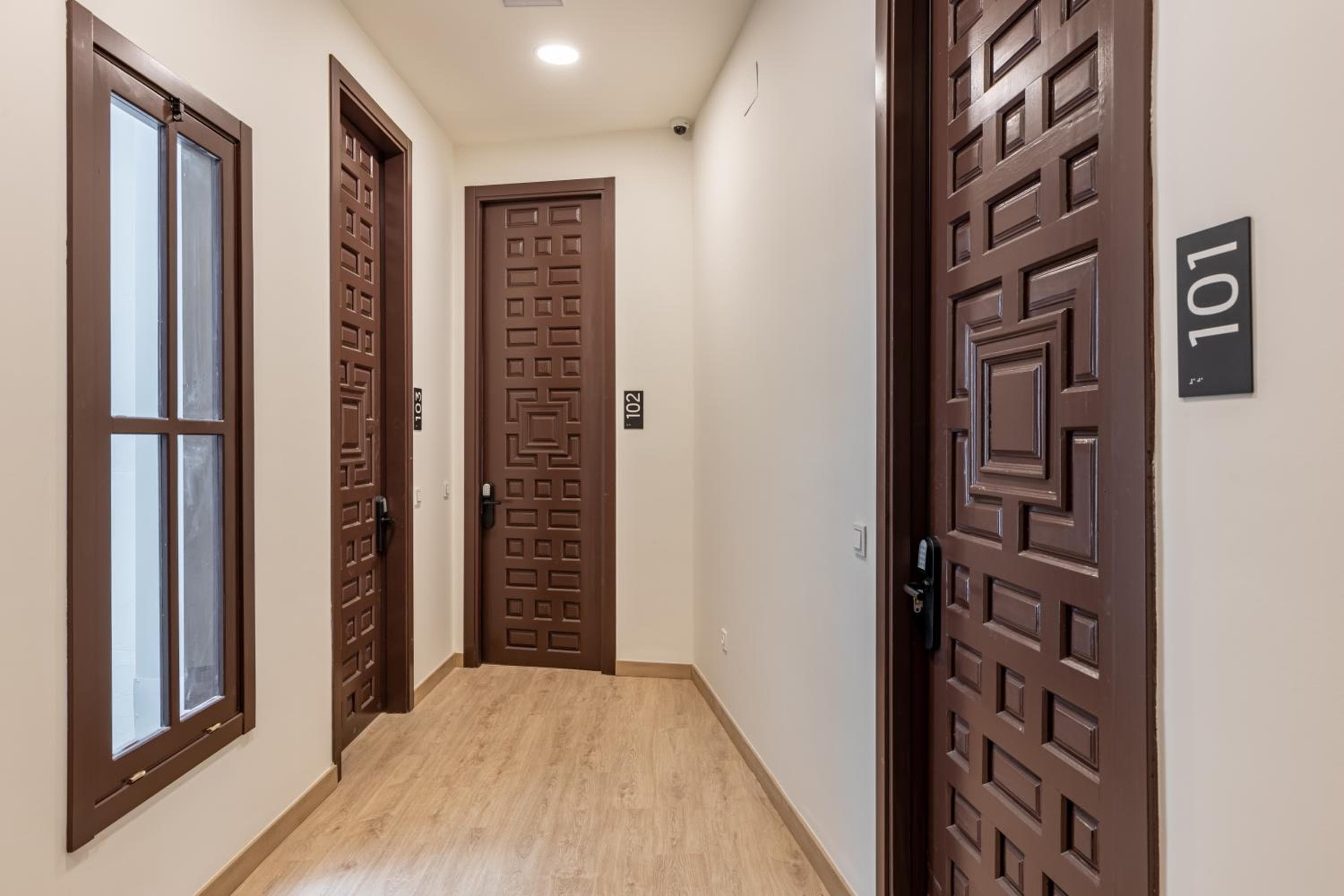 Apartamentos Líbere Málaga la Merced — 19