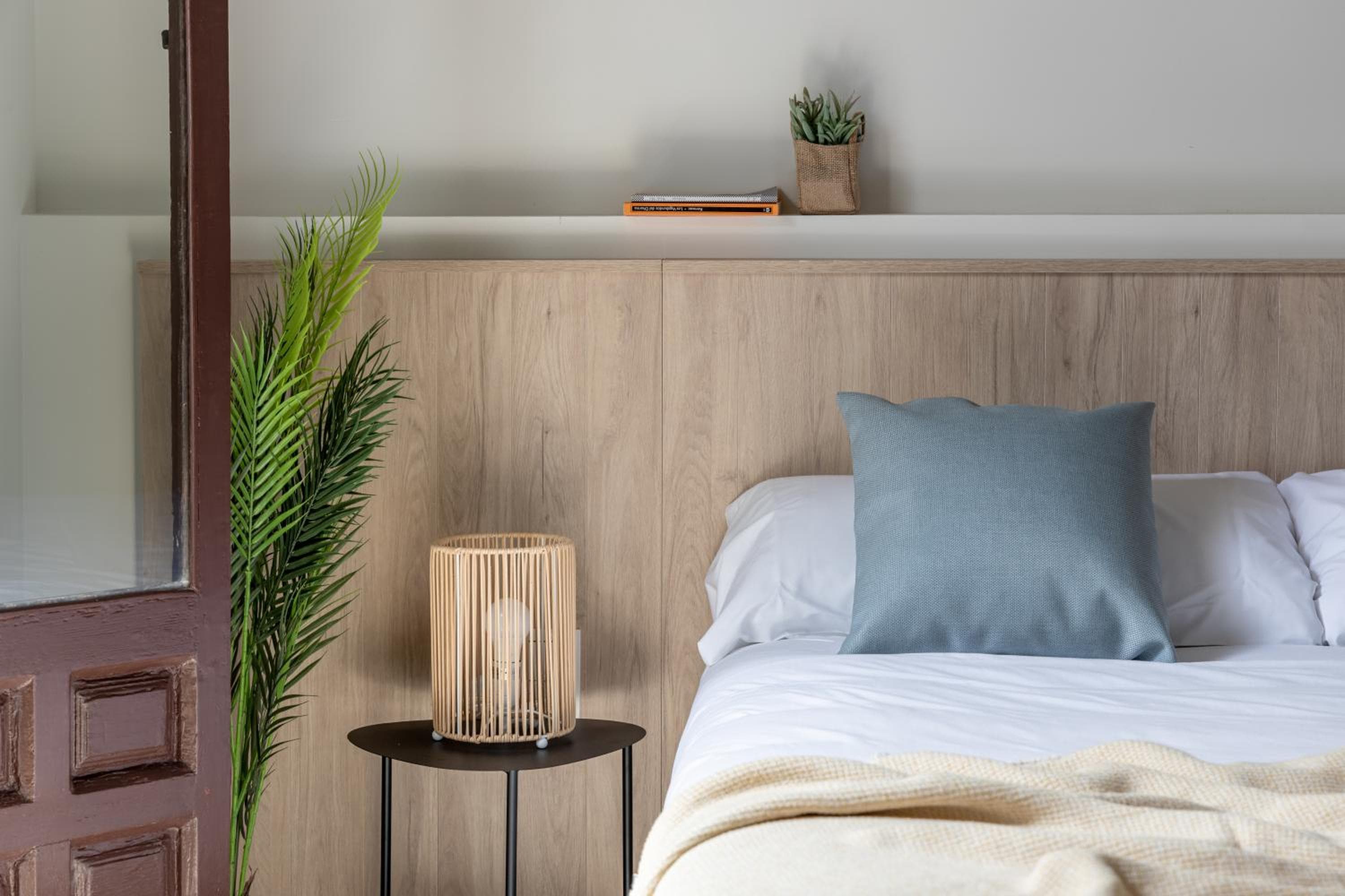 Apartamentos Líbere Málaga la Merced — 22