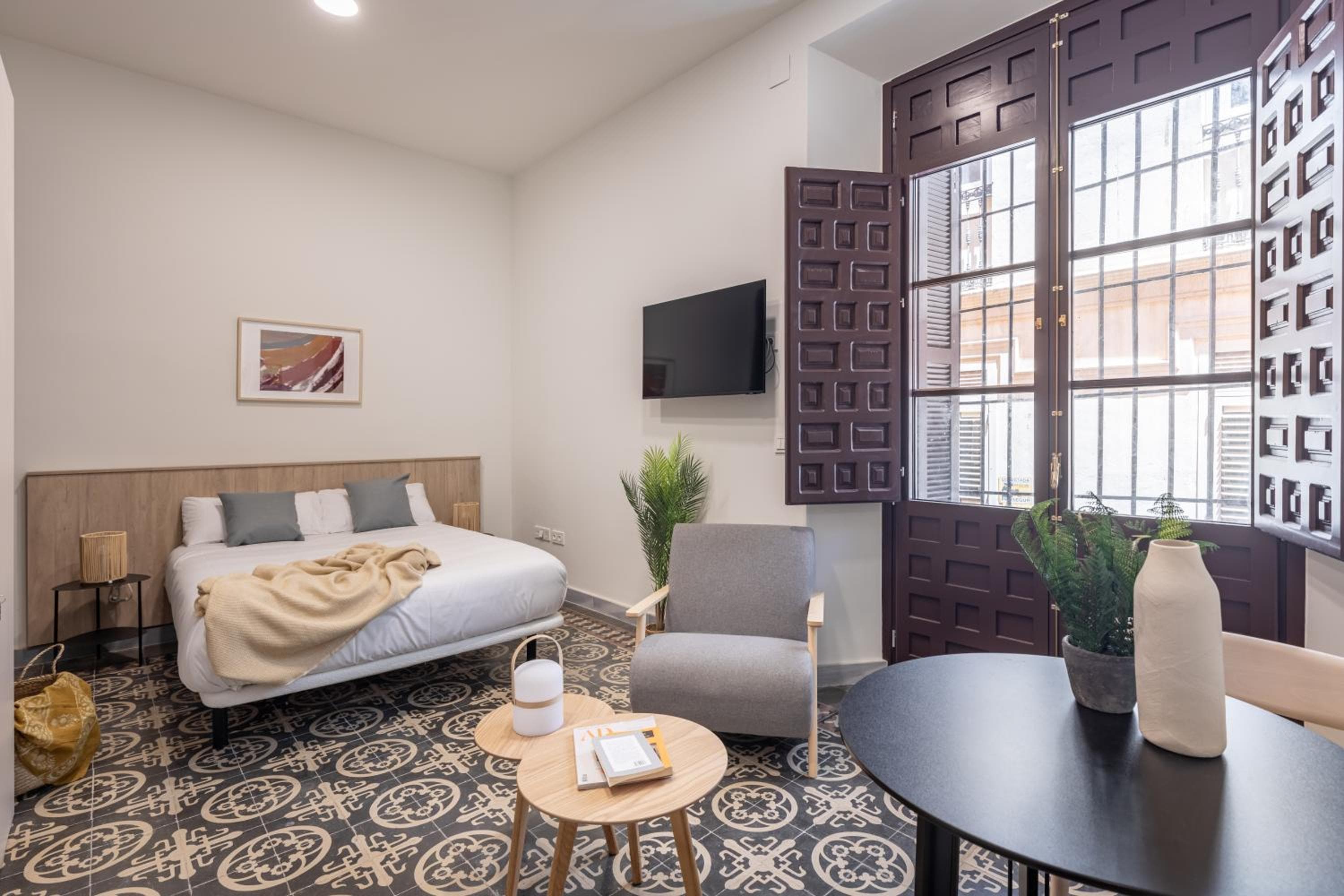Apartamentos Líbere Málaga la Merced — 17