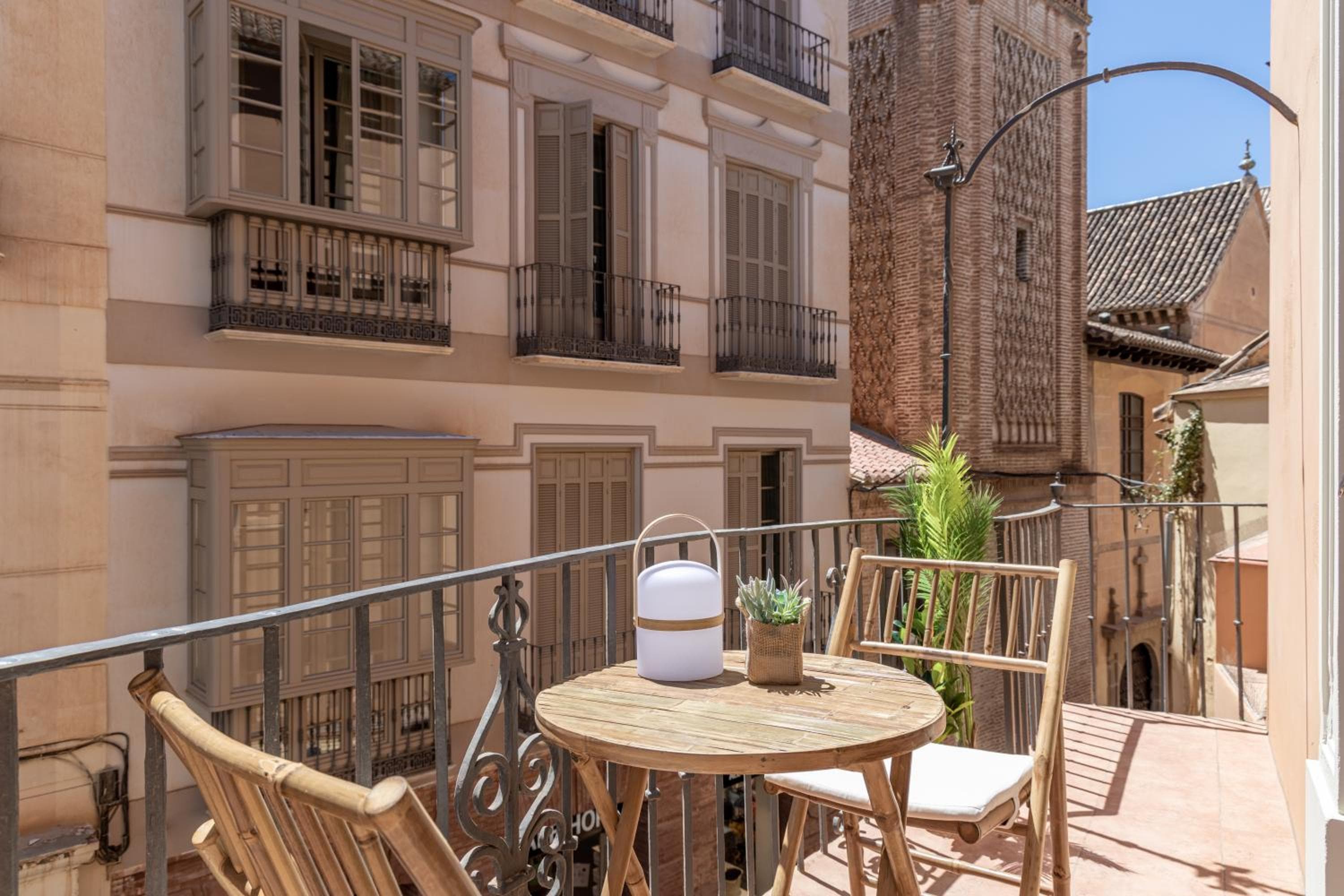 Apartamentos Líbere Málaga la Merced — 29