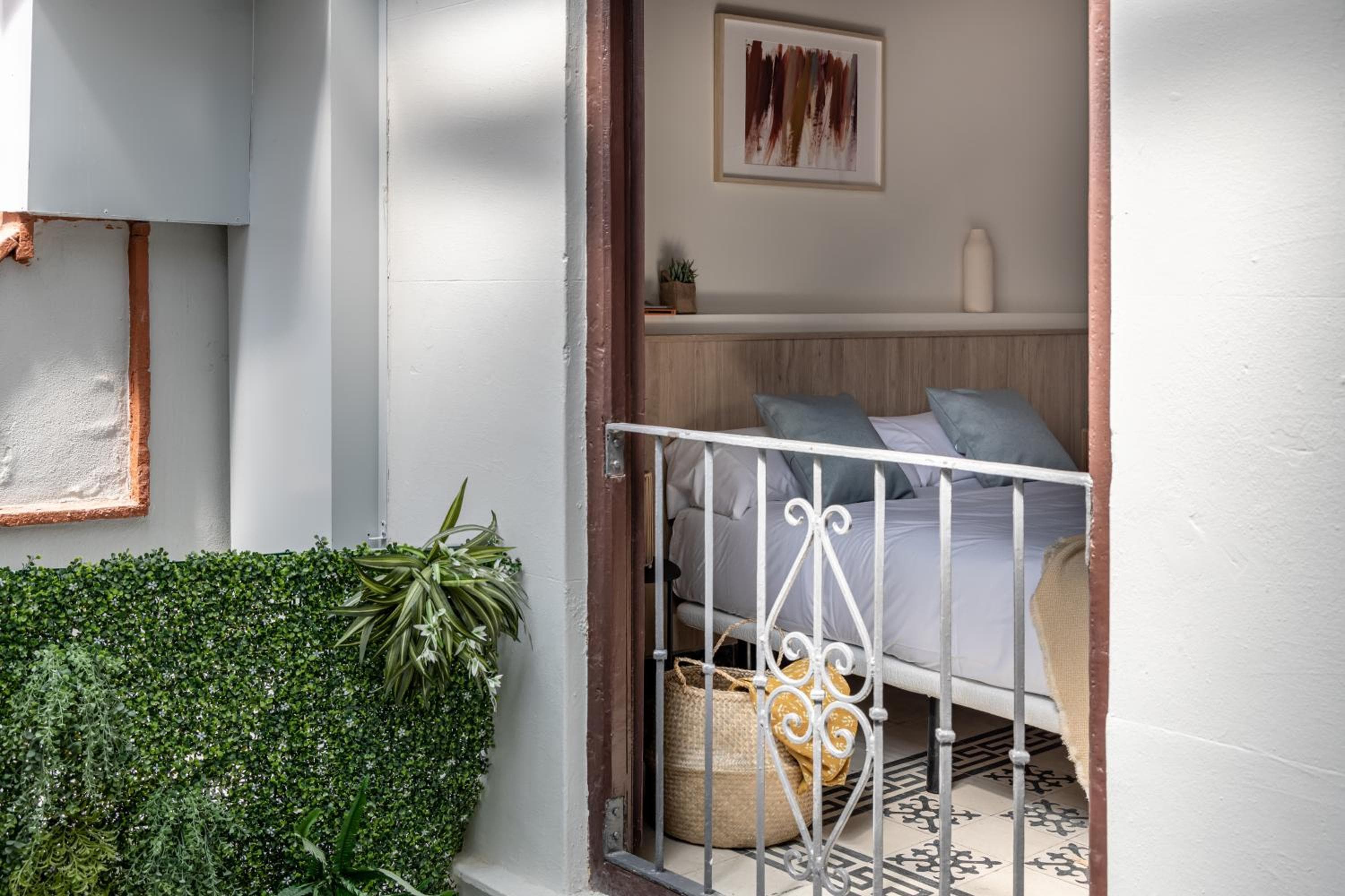 Apartamentos Líbere Málaga la Merced — 25