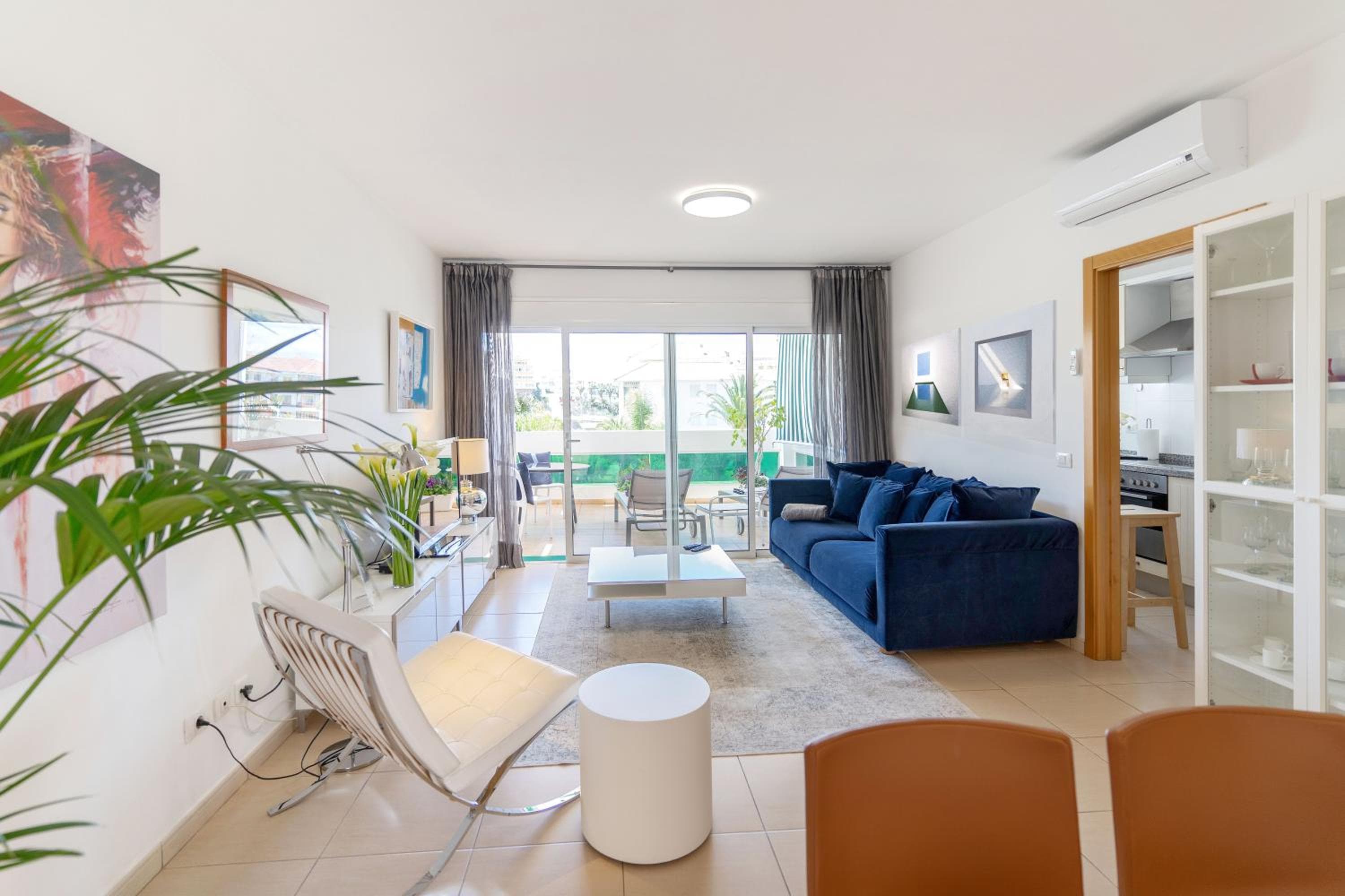 Apartamentos Lavanda — 1