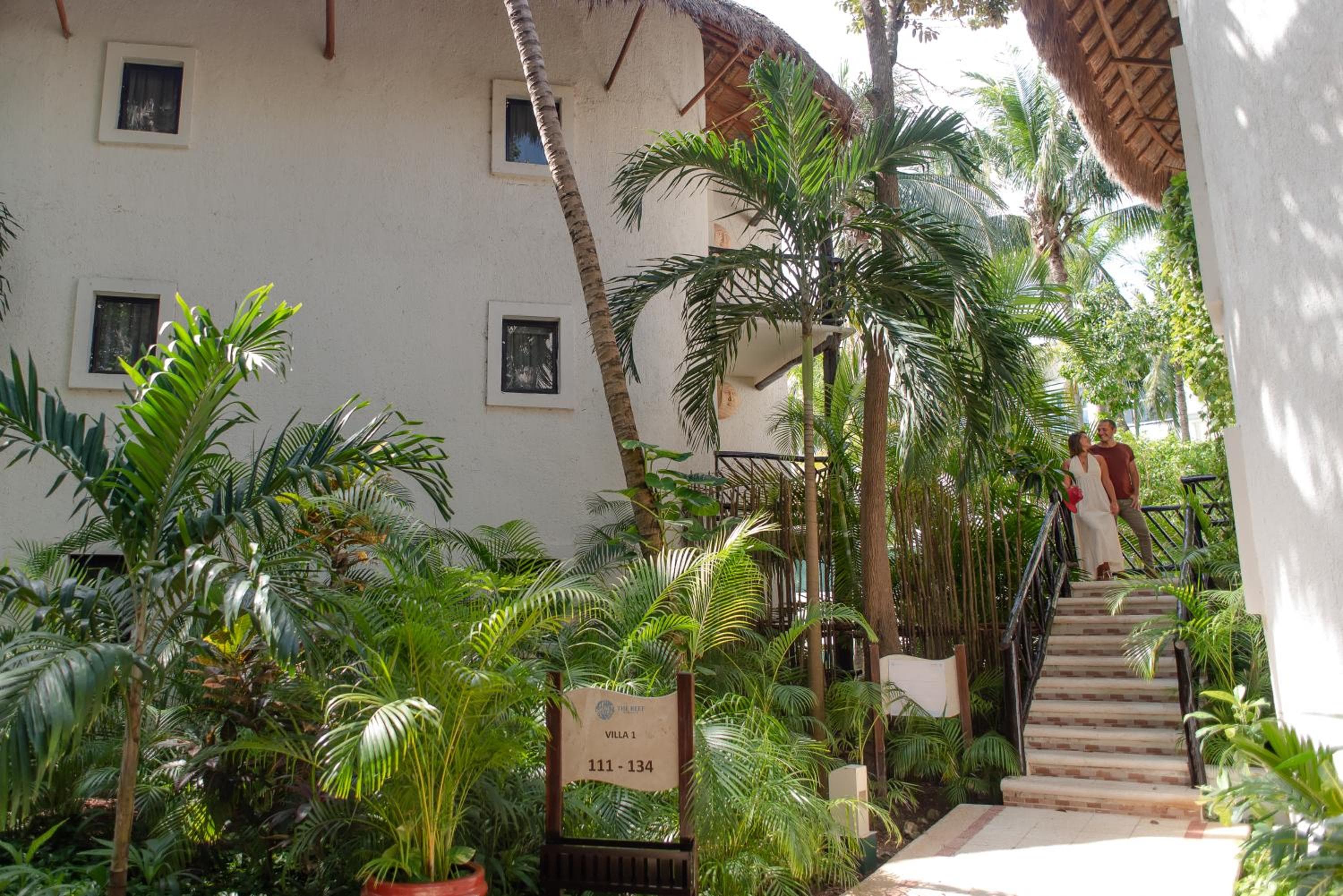 The Reef Playacar Beach Resort & Spa-Optional All Inclusive — 16