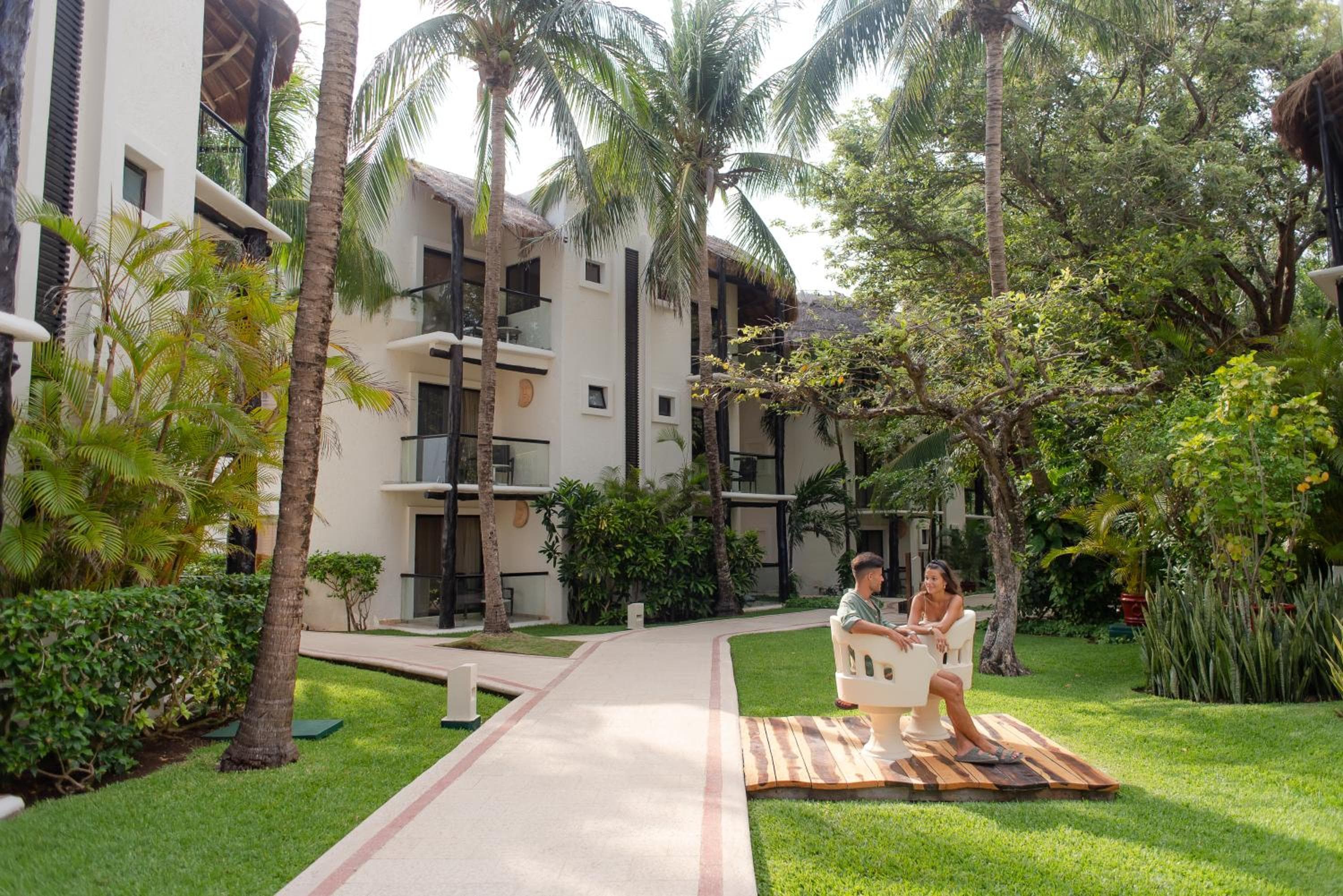 The Reef Playacar Resort & Spa-Opcional Todo Incluido — 12