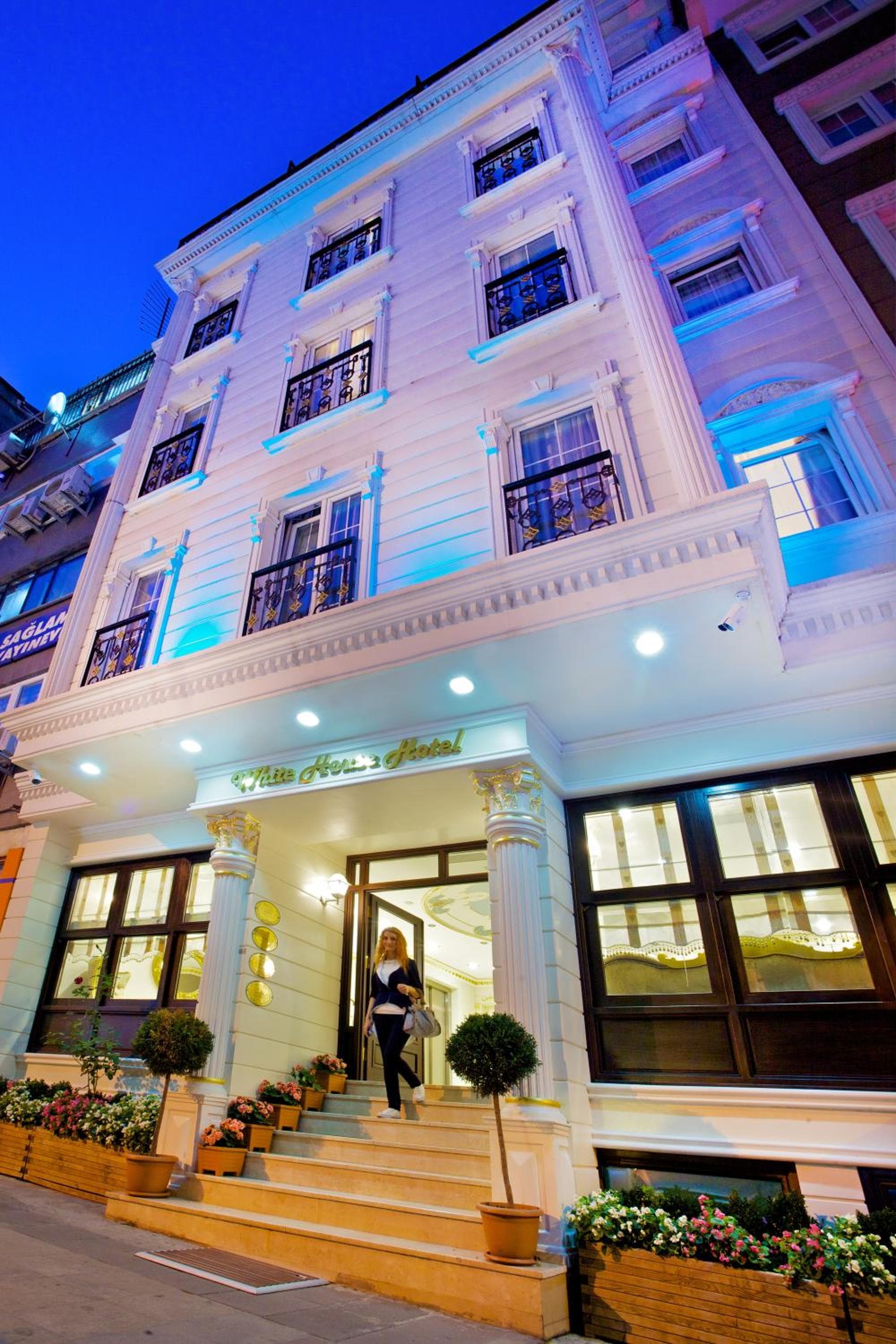 White House Hotel Istanbul — 2