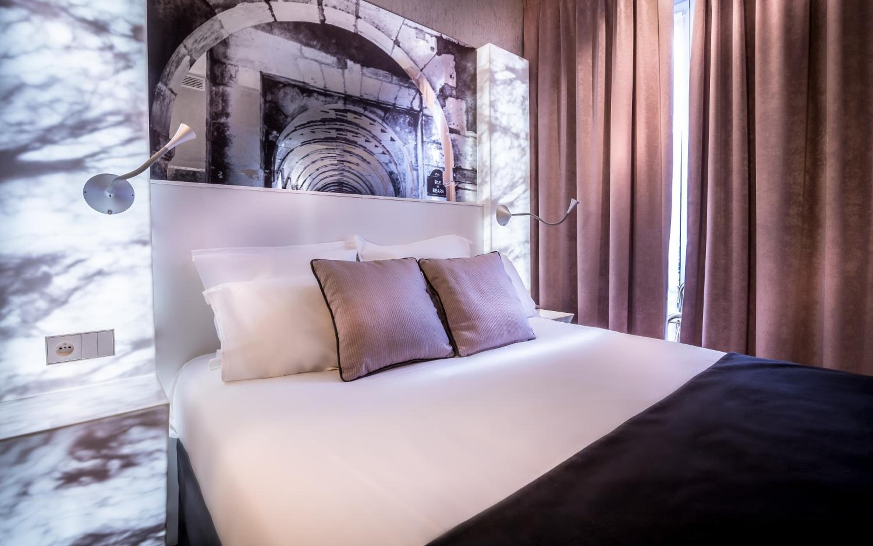 Hotel Marais Grands Boulevards — 20