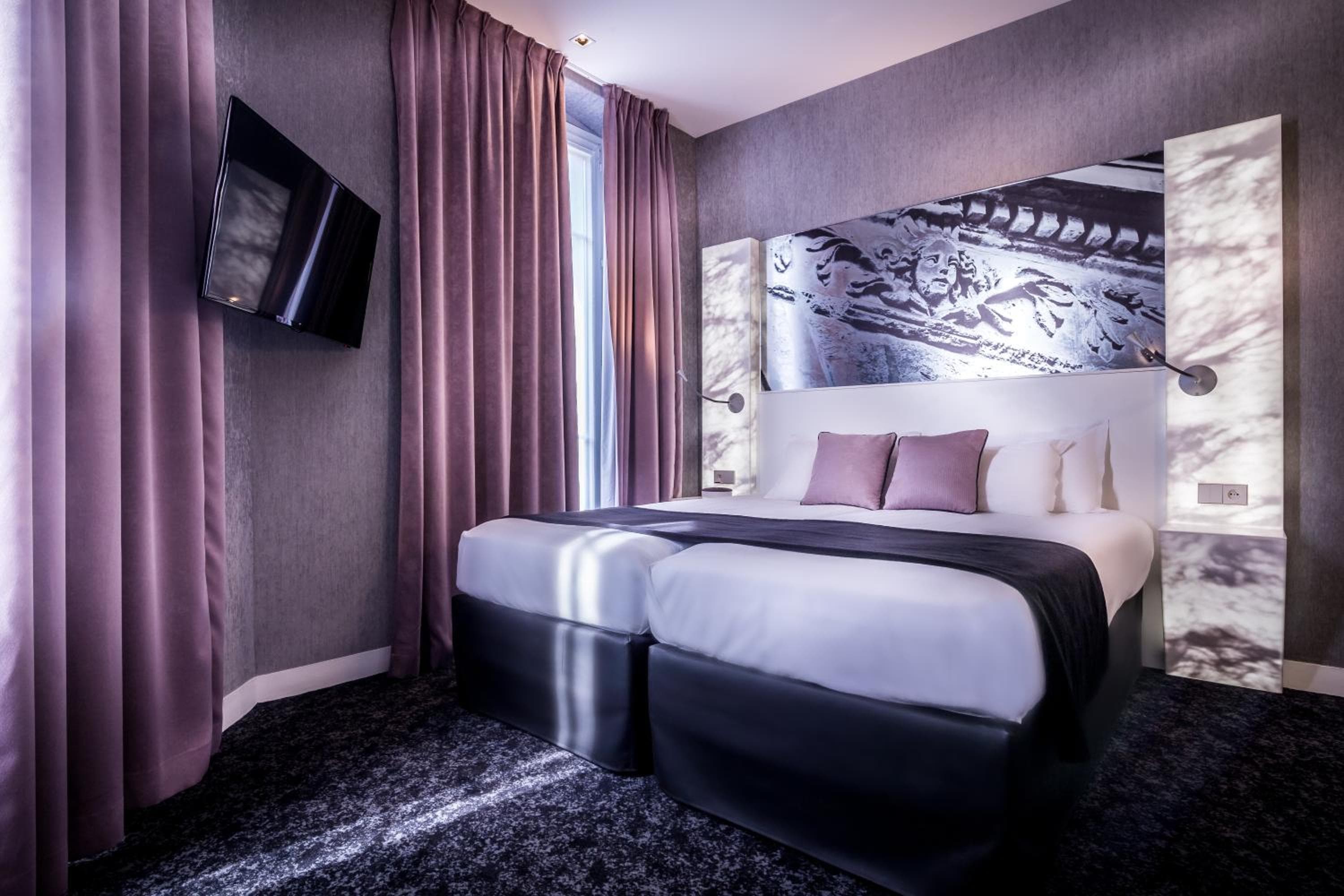 Hotel Marais Grands Boulevards — 14