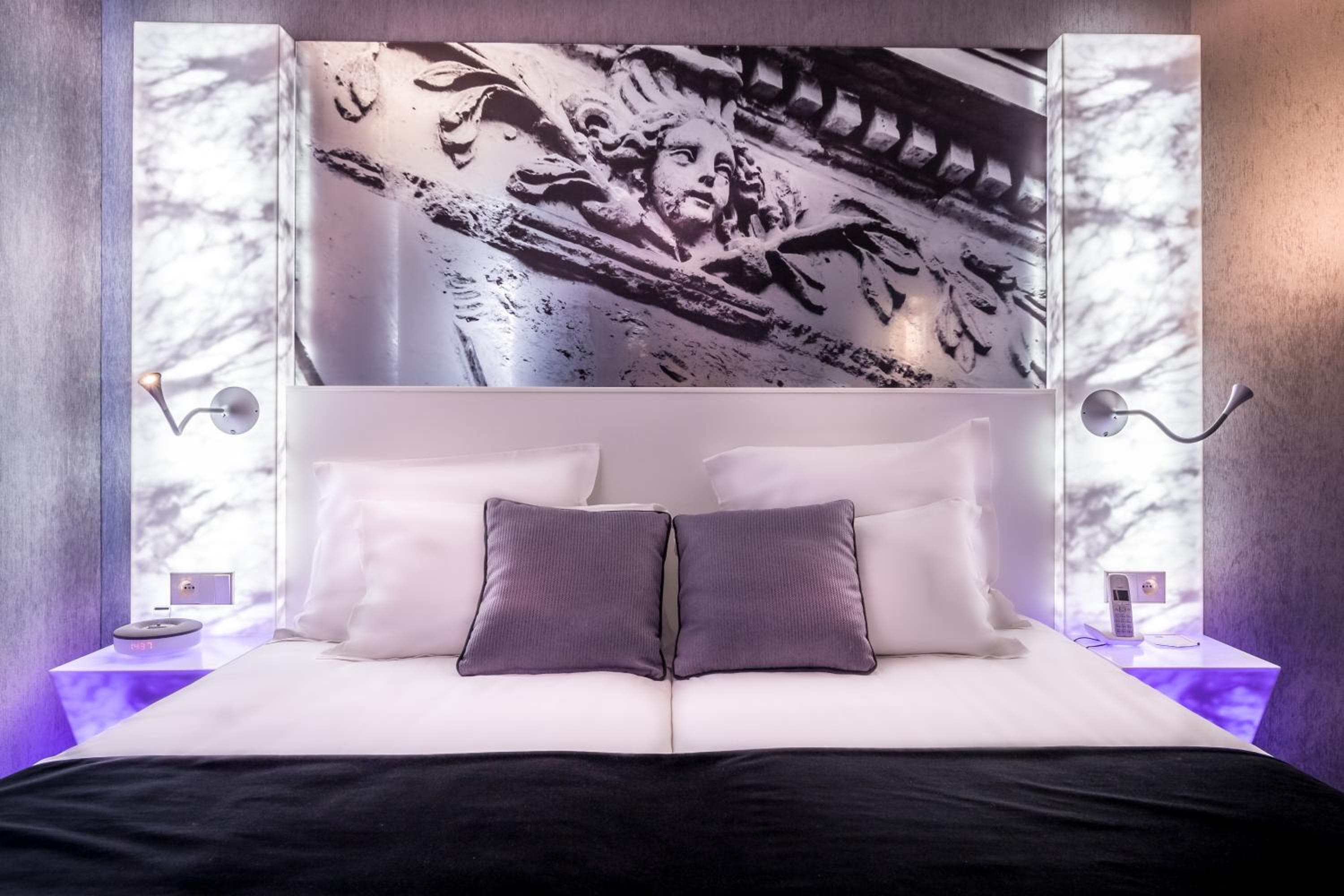 Hotel Marais Grands Boulevards — 22