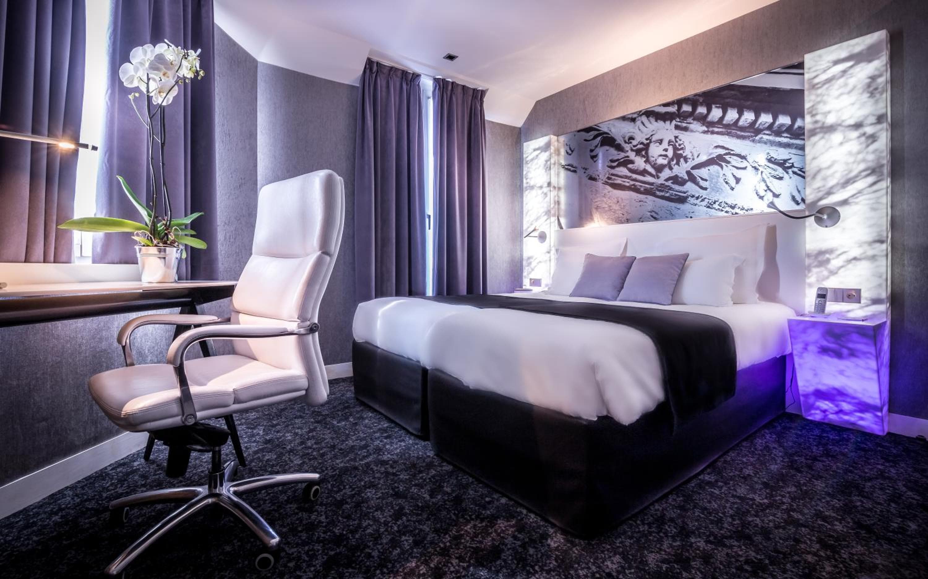 Hotel Marais Grands Boulevards — 12