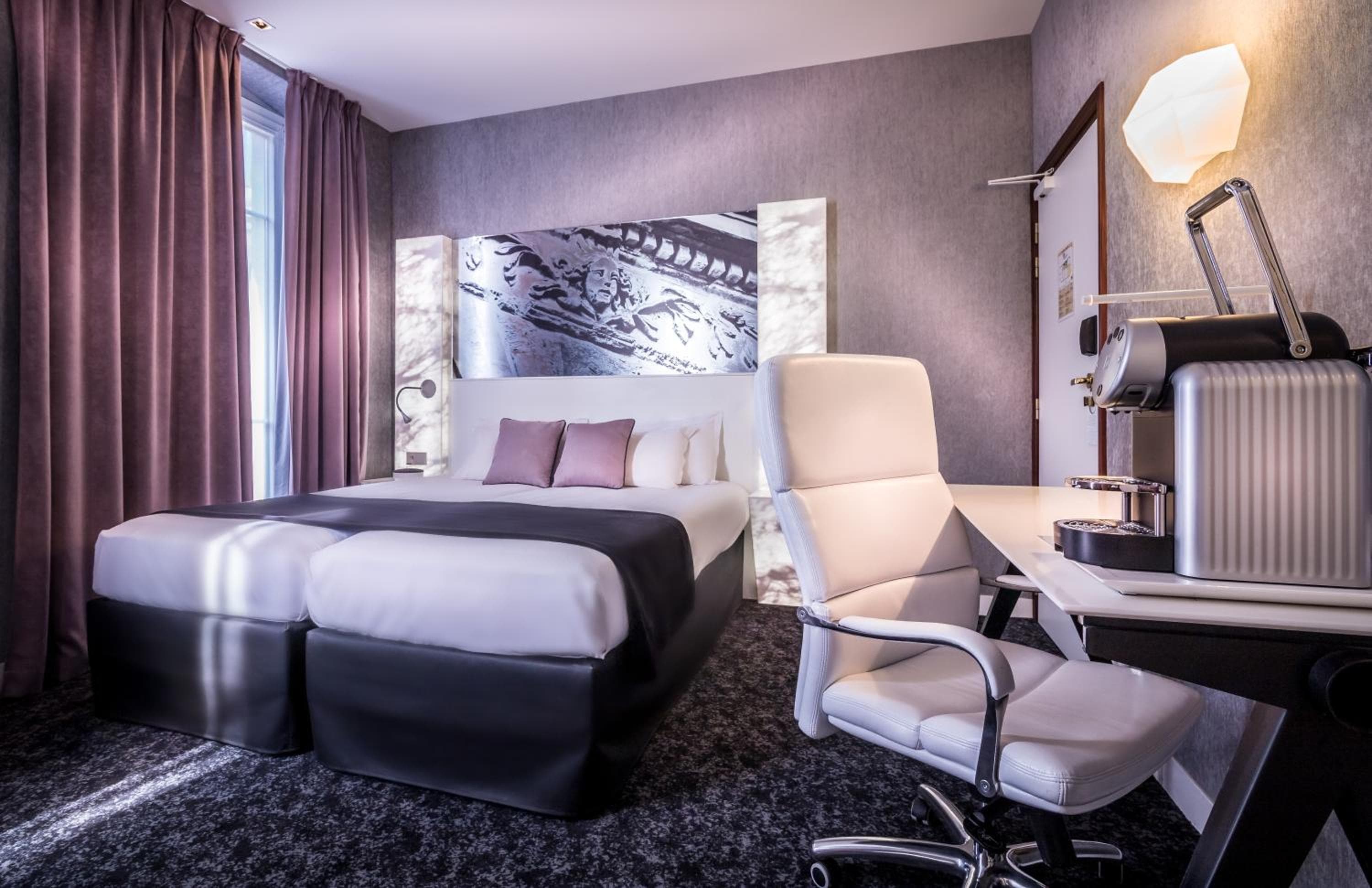 Hotel Marais Grands Boulevards — 13