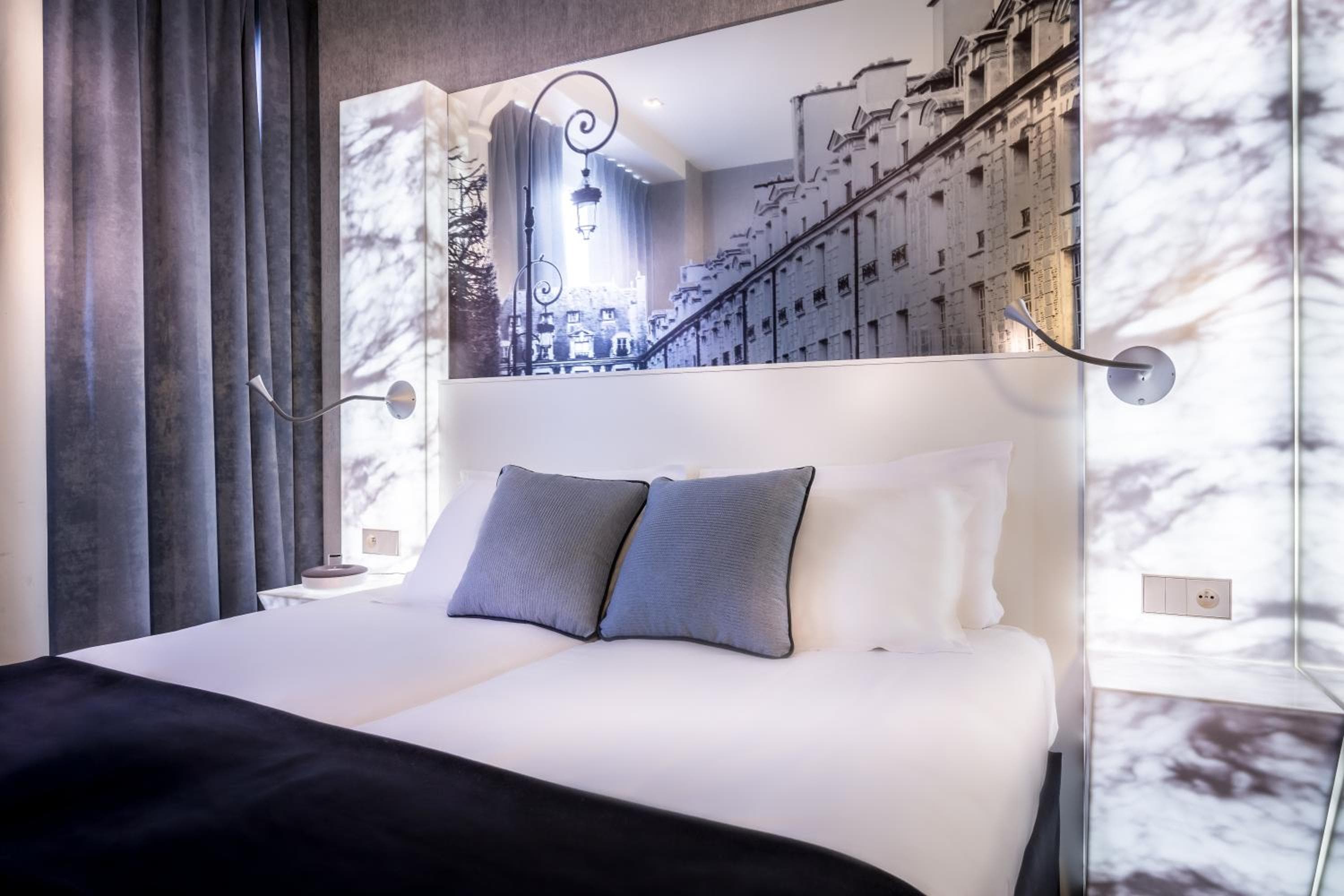 Hotel Marais Grands Boulevards — 28