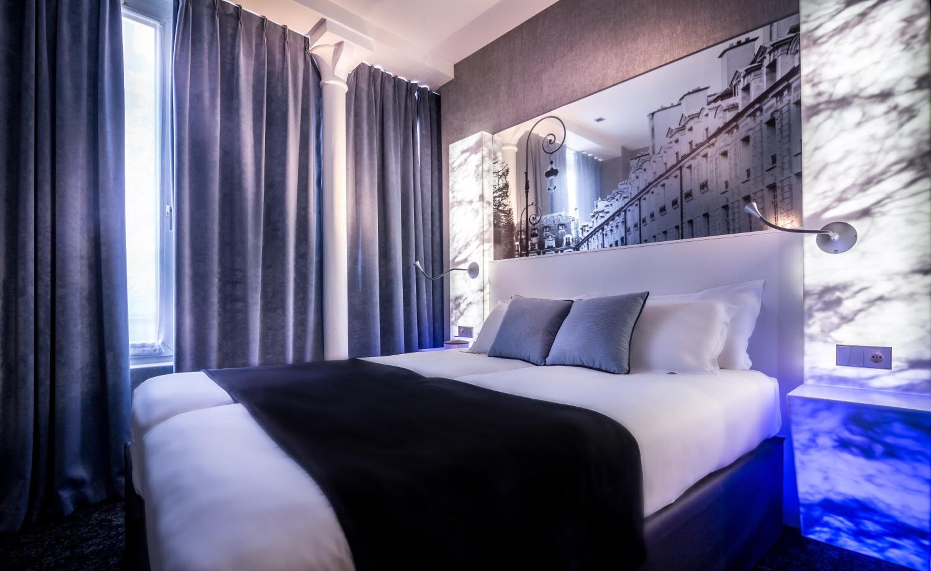 Hotel Marais Grands Boulevards — 25
