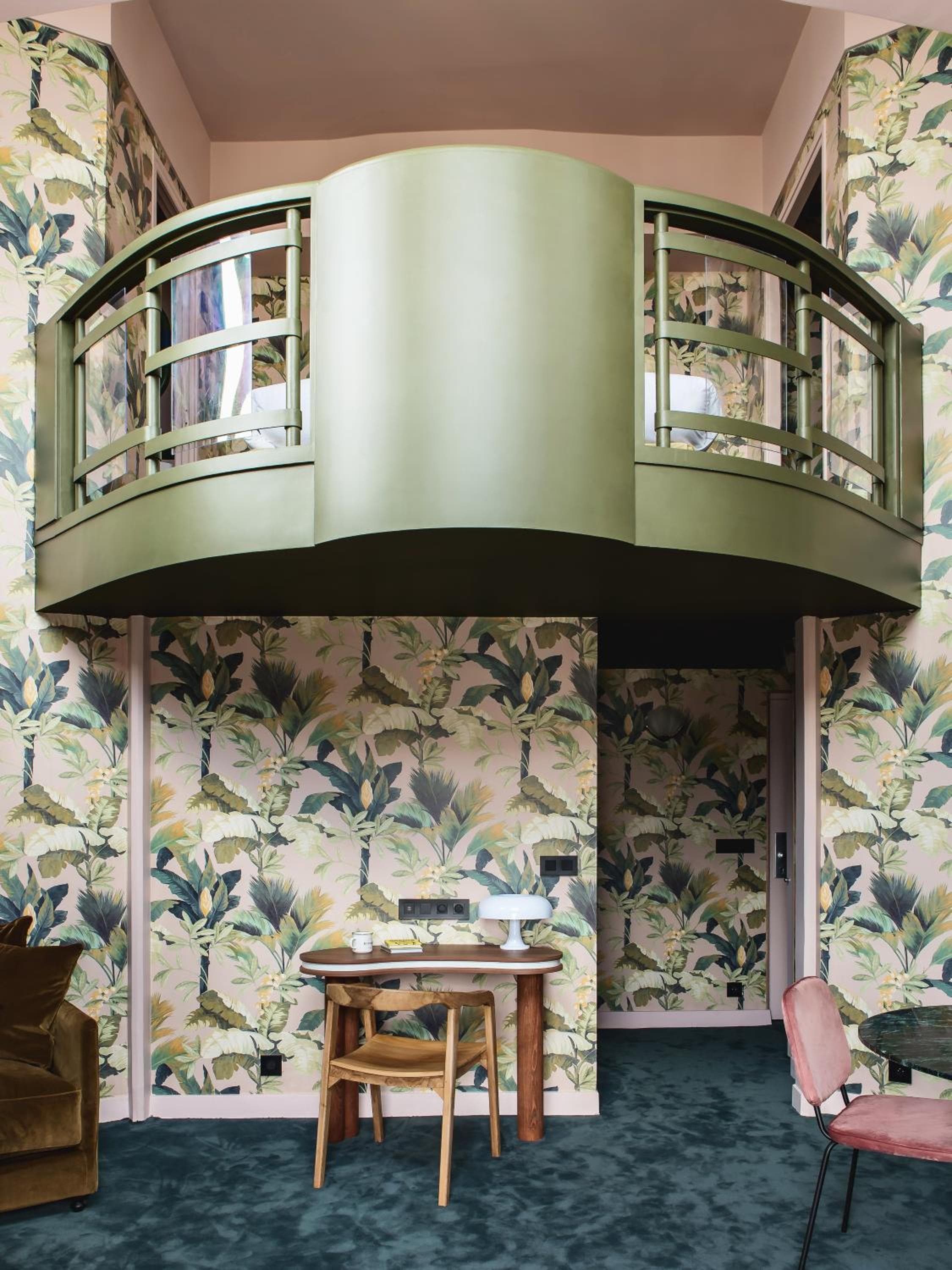 Albergo Mercedes — 28