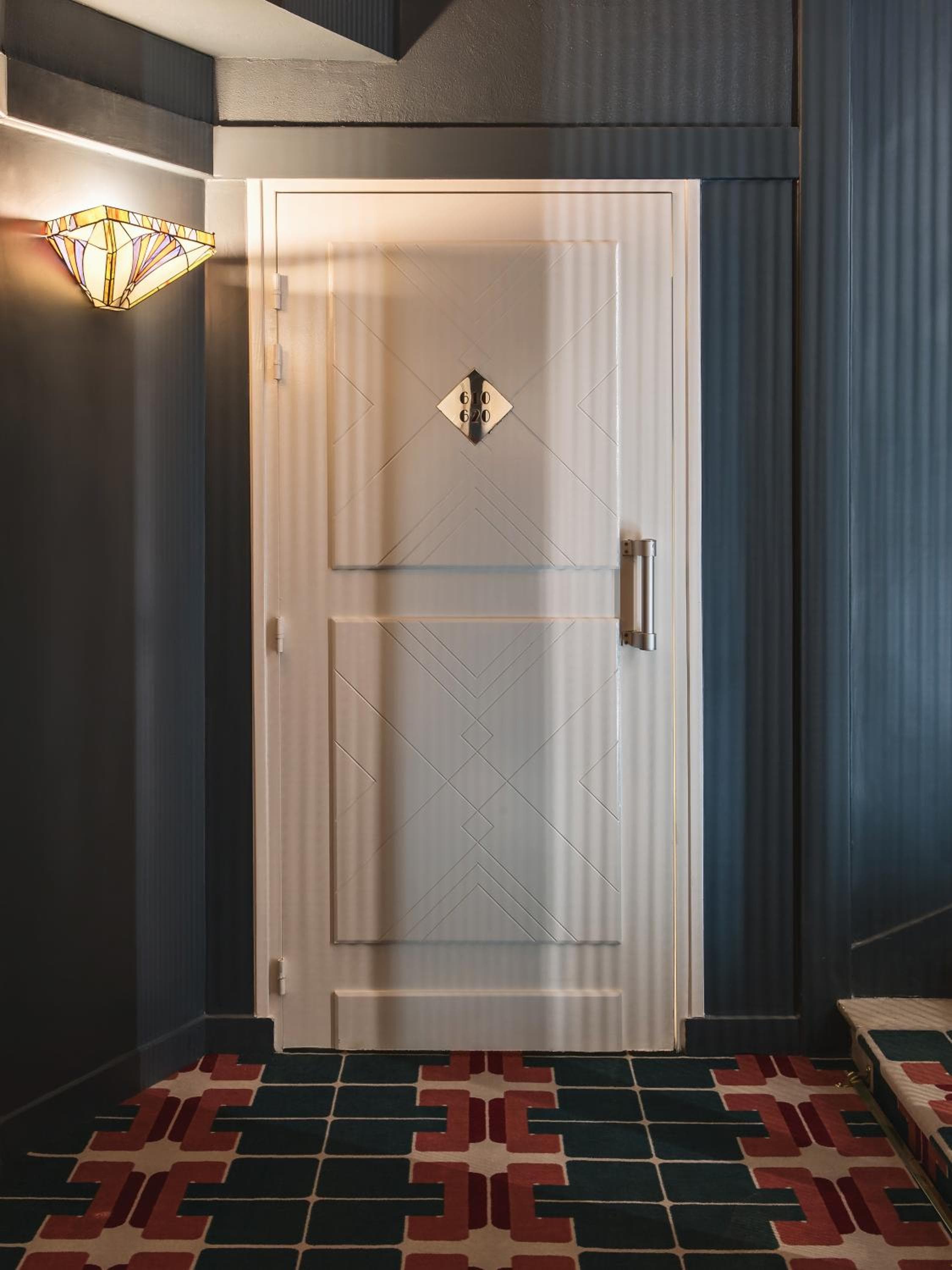 Albergo Mercedes — 19