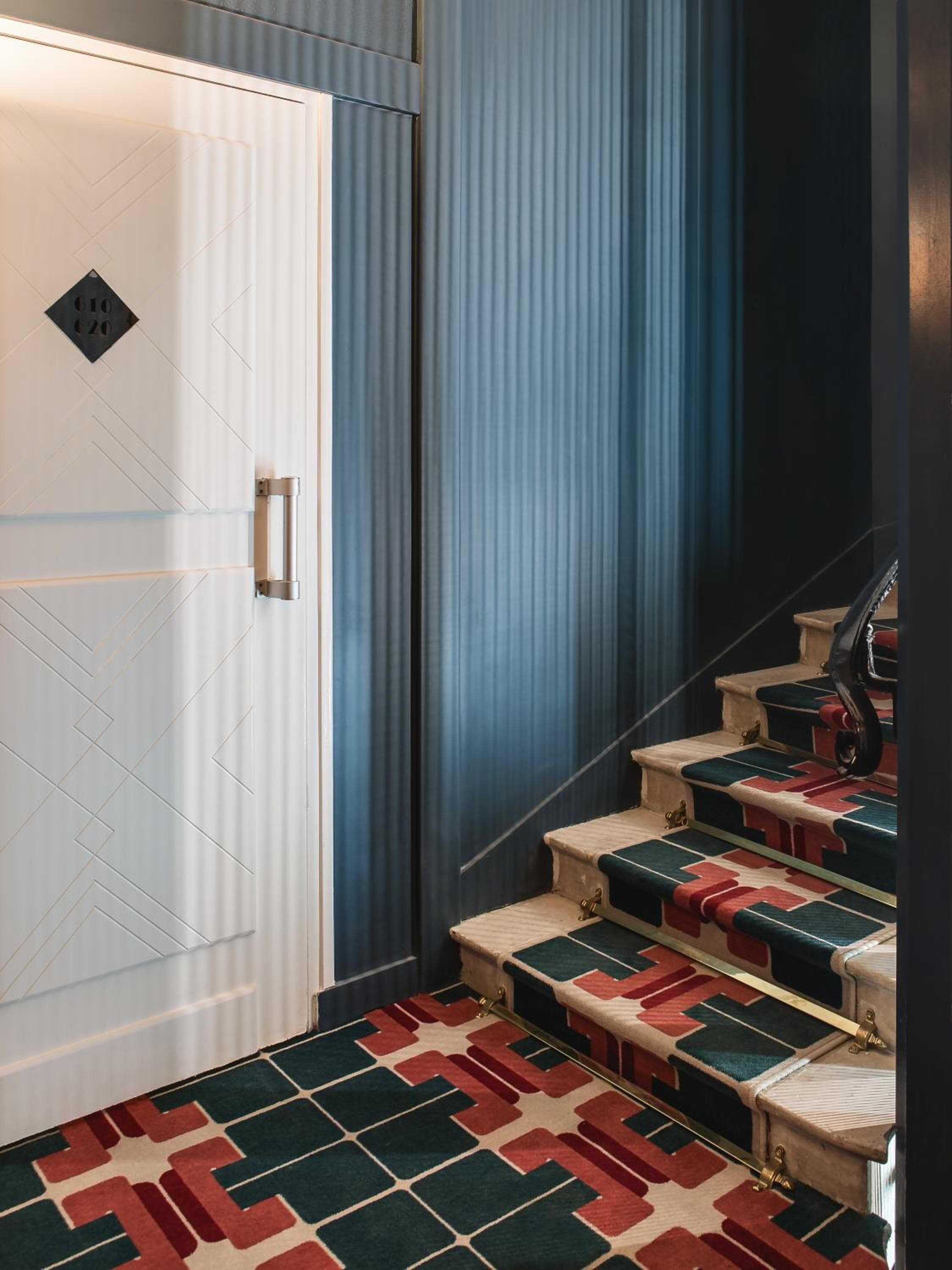Albergo Mercedes — 30