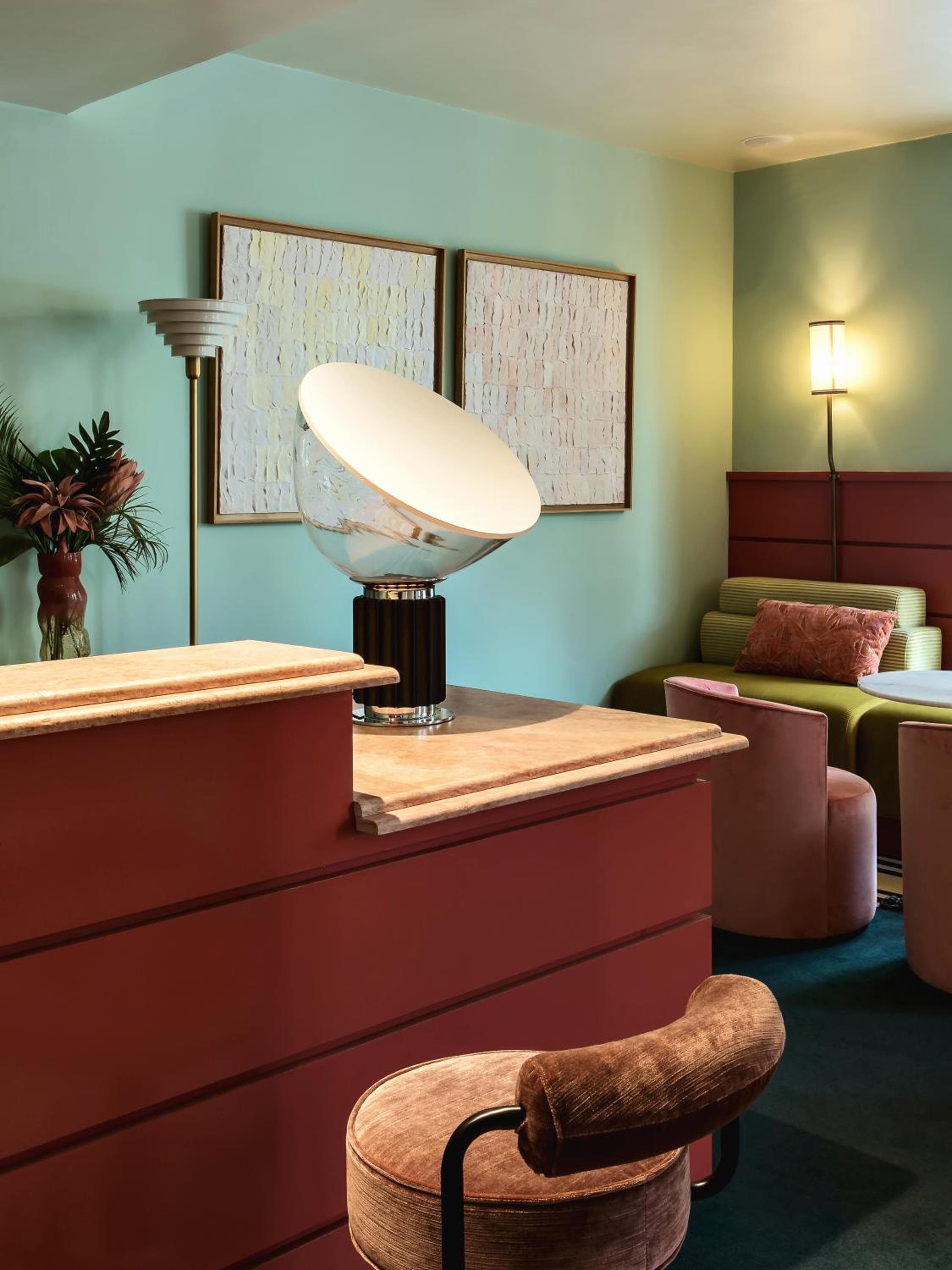 Albergo Mercedes — 1