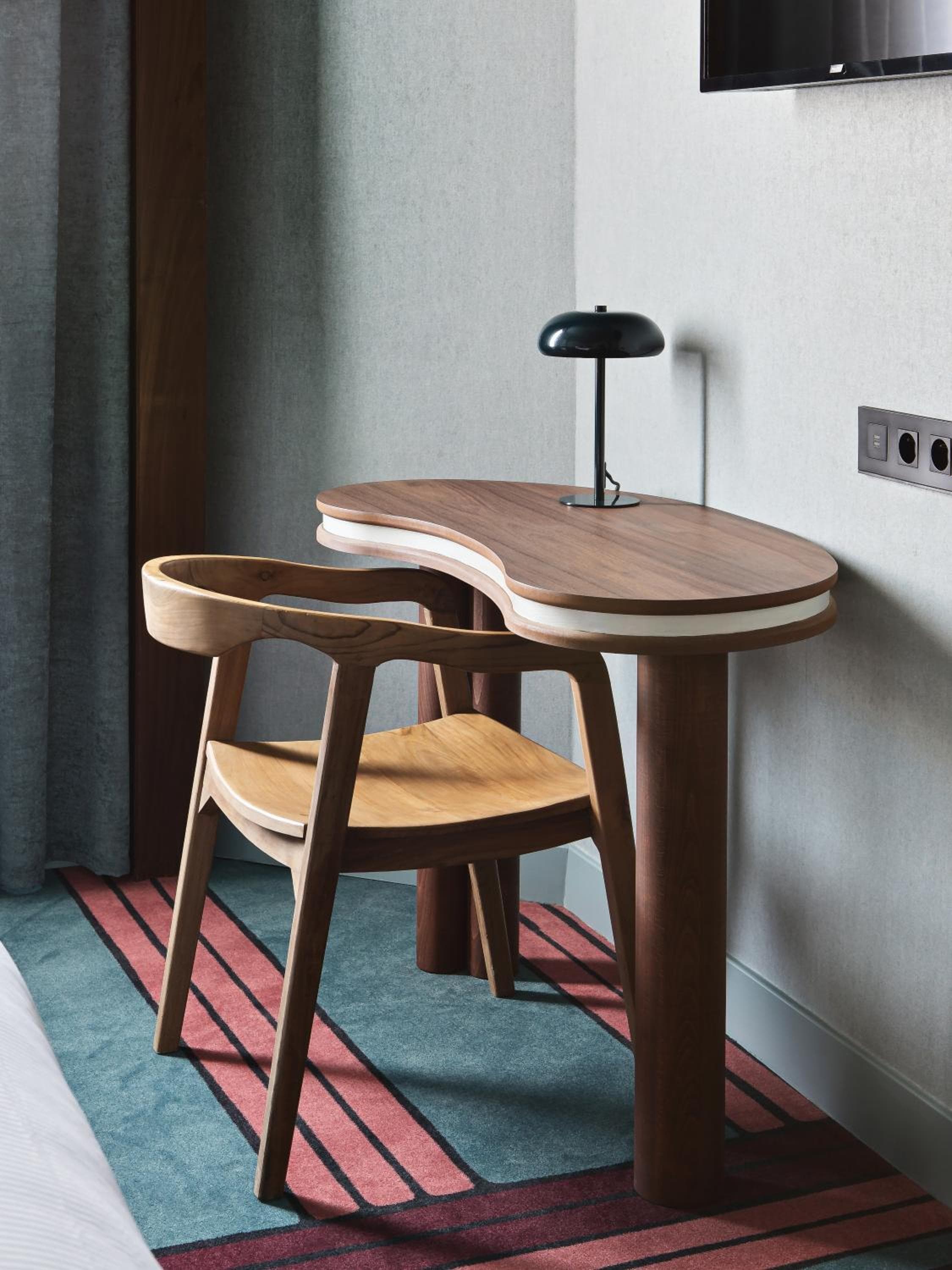 Albergo Mercedes — 20