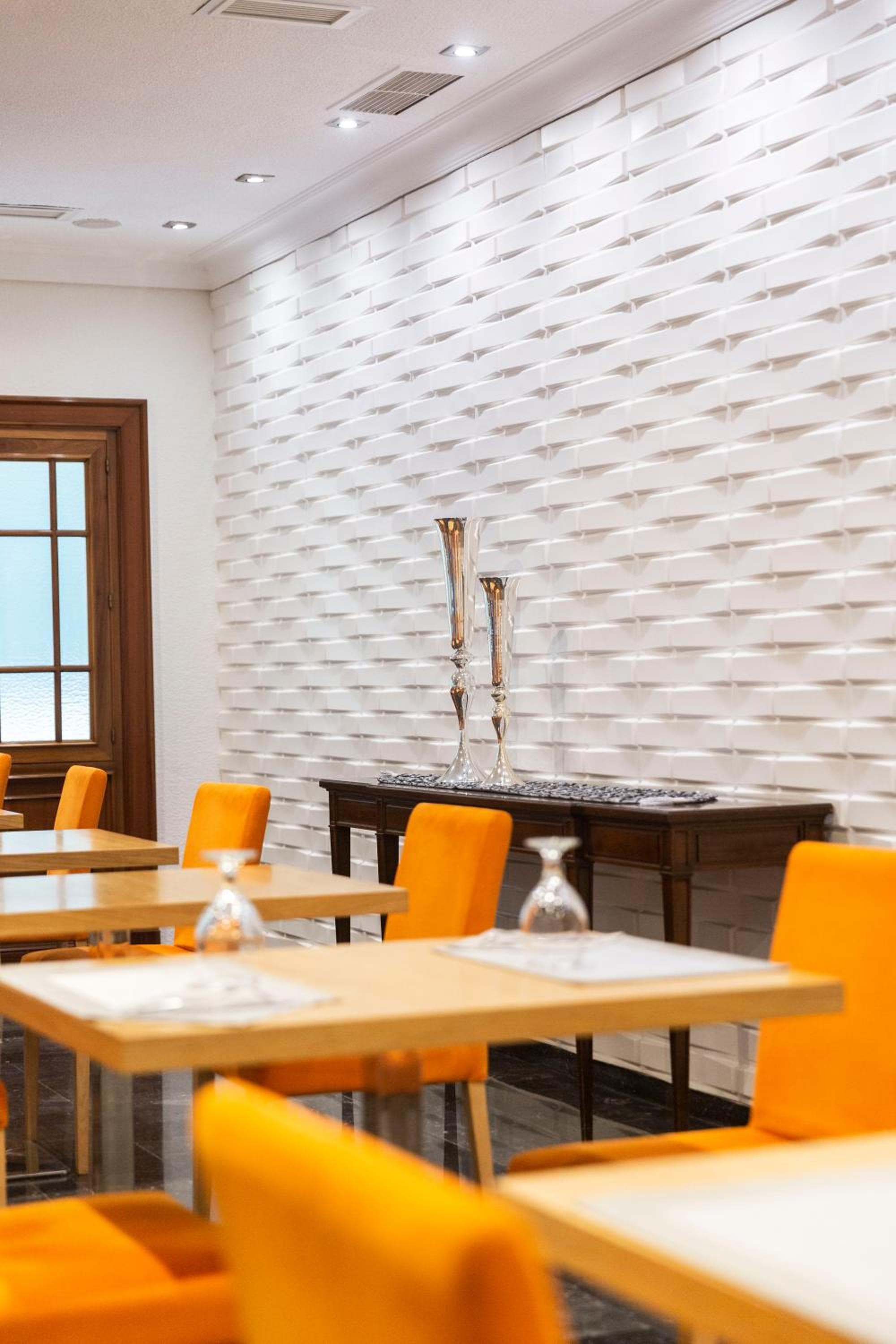 Hotel Serrano di Silken — 26