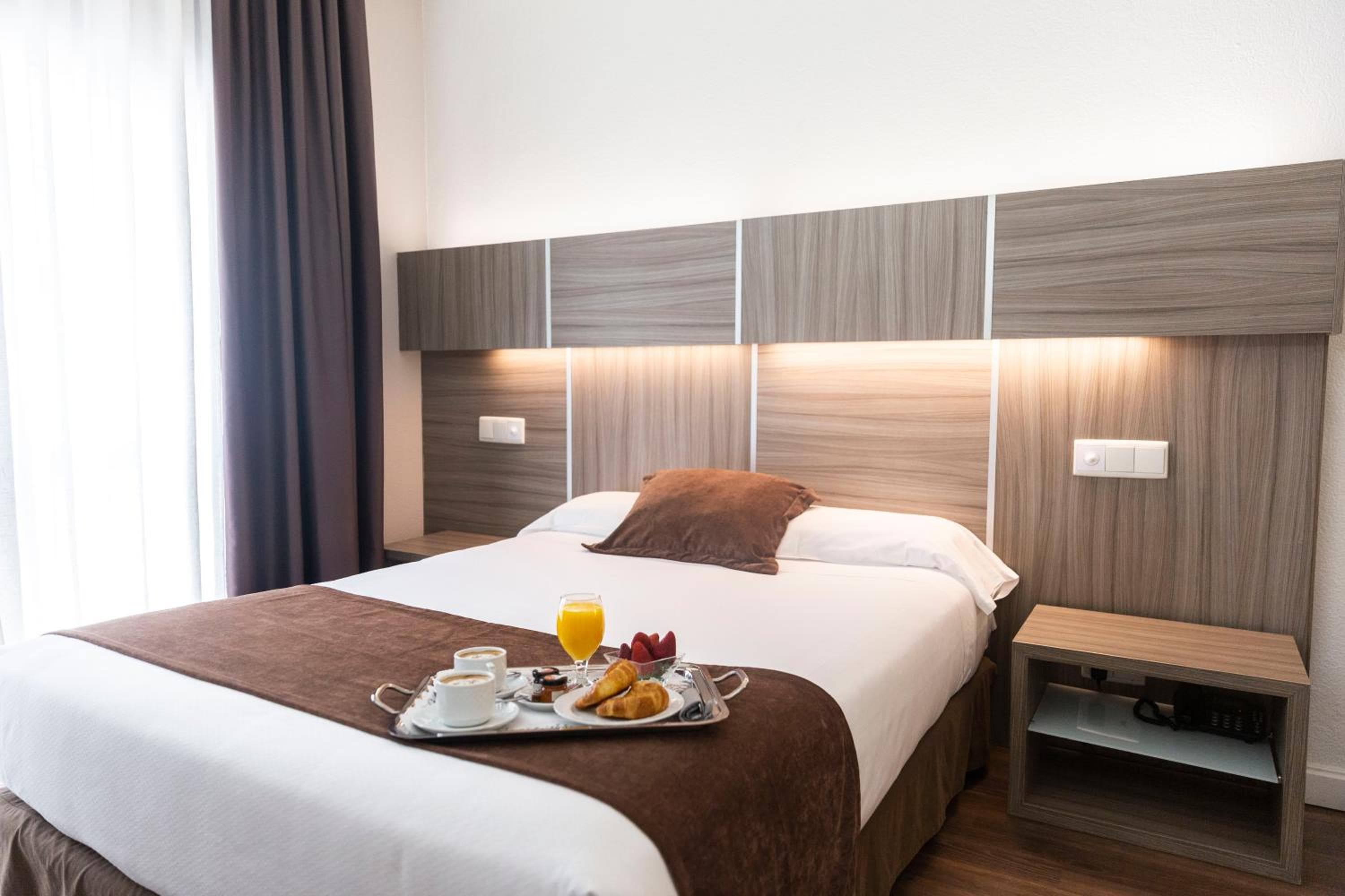 Hotel Serrano di Silken — 25