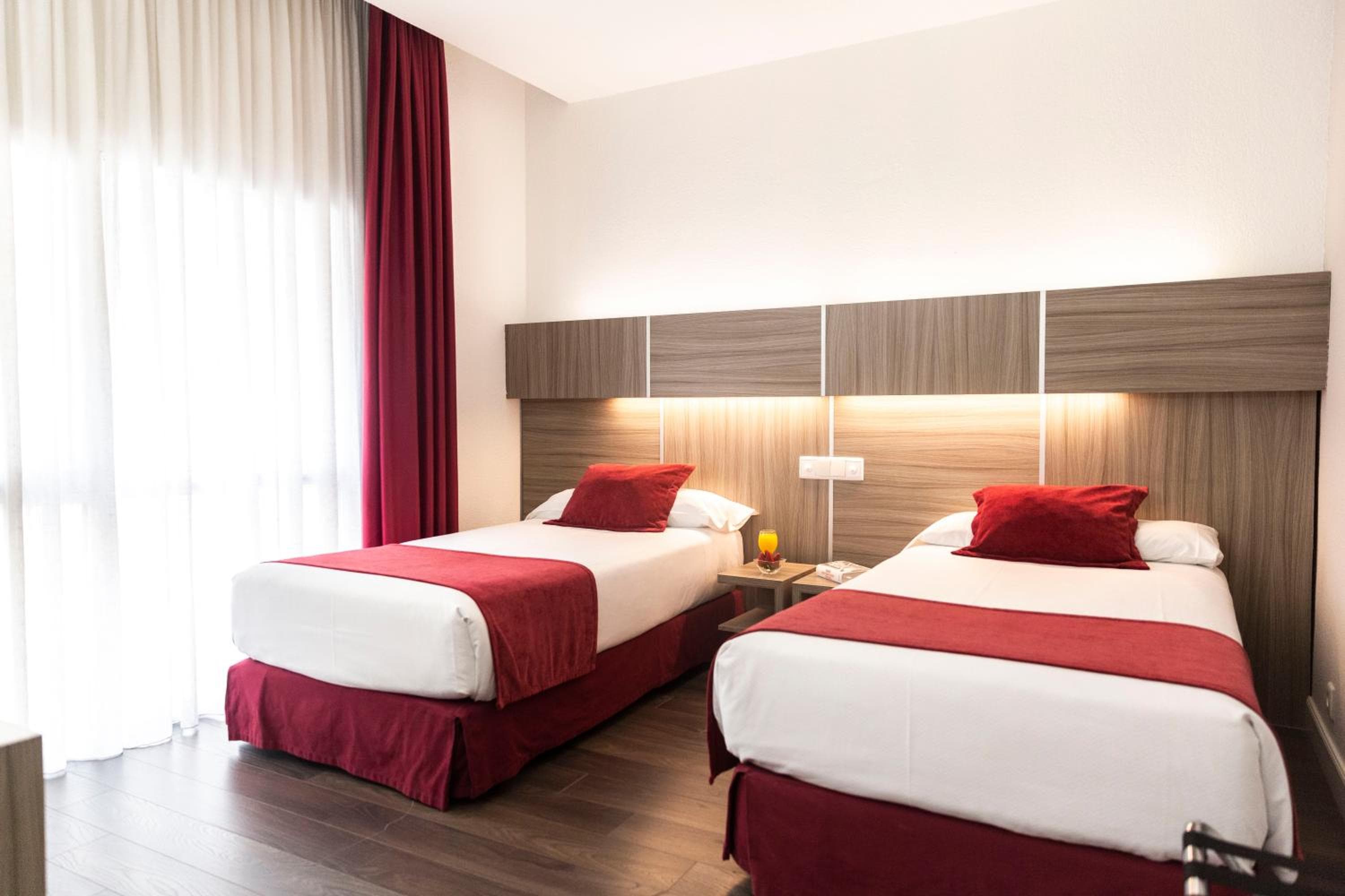 Hotel Serrano di Silken — 22