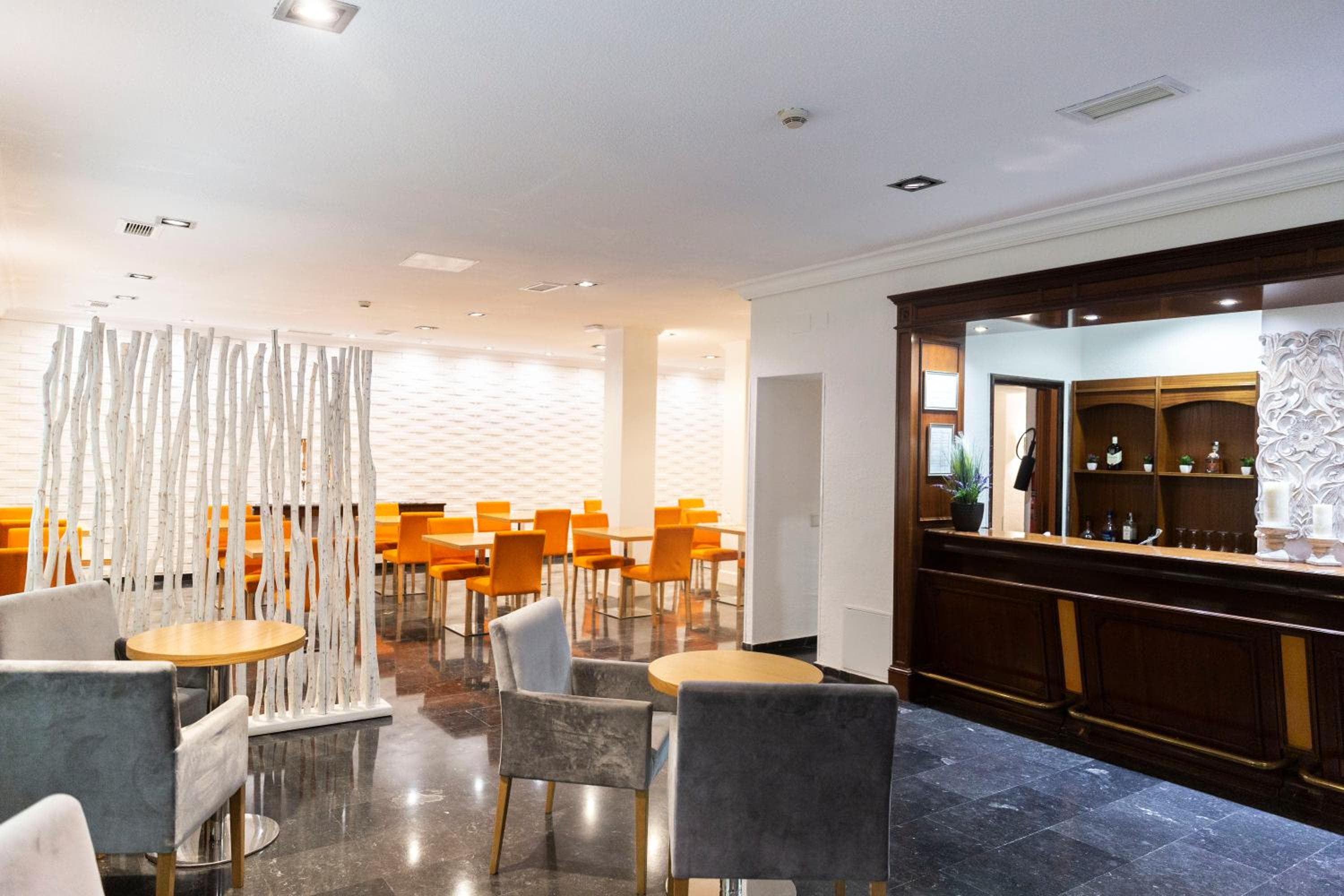 Hotel Serrano di Silken — 24