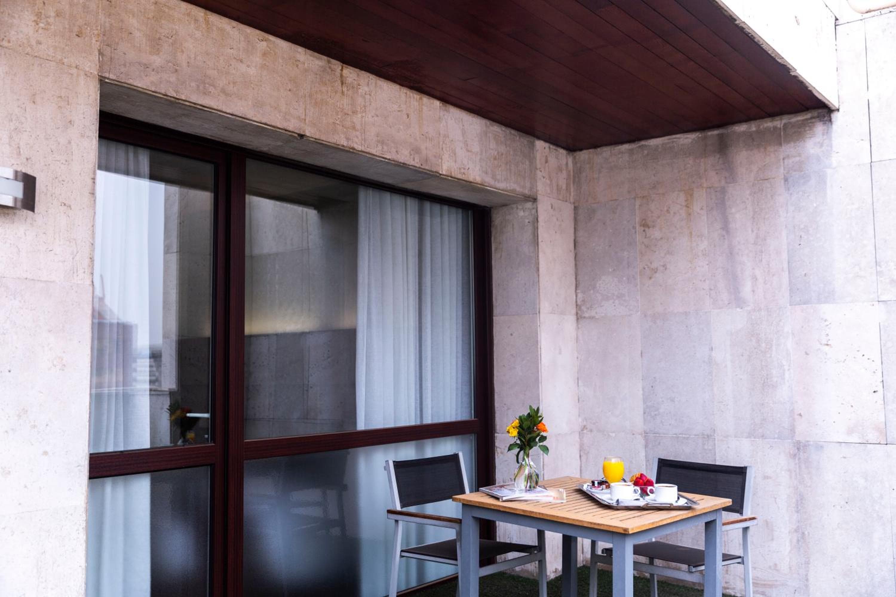 Hotel Serrano di Silken — 21