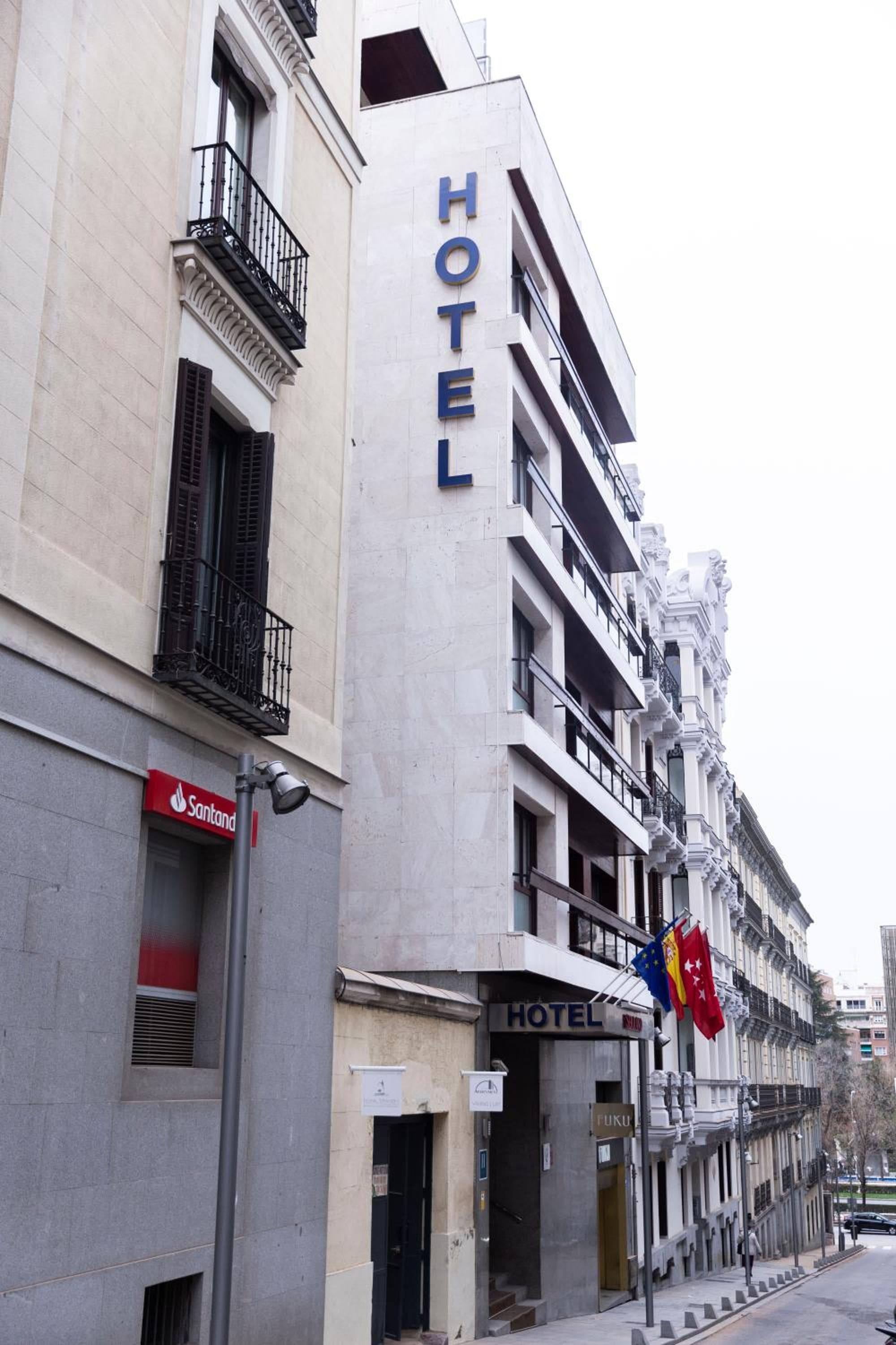 Hotel Serrano di Silken — 1