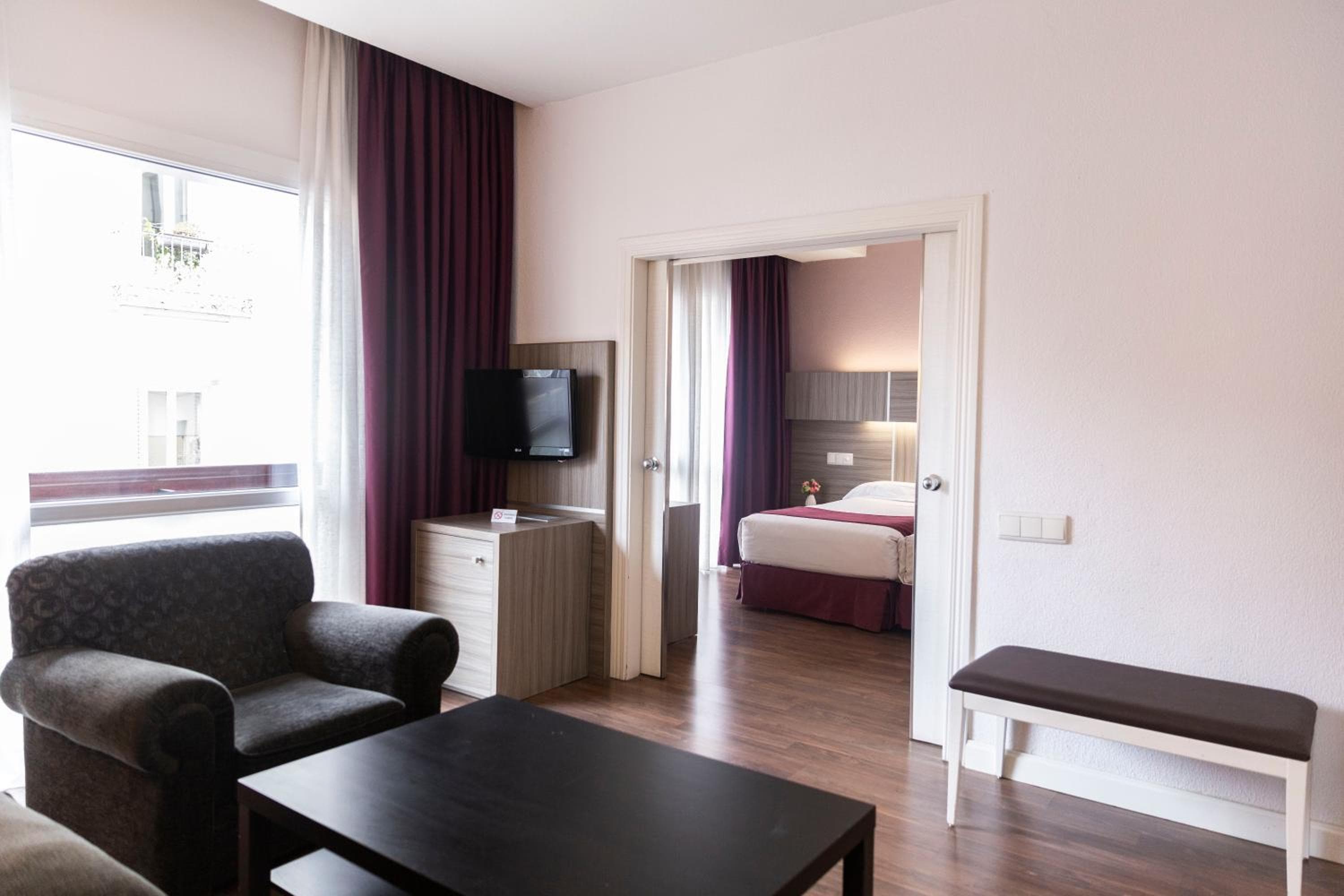 Hotel Serrano di Silken — 19