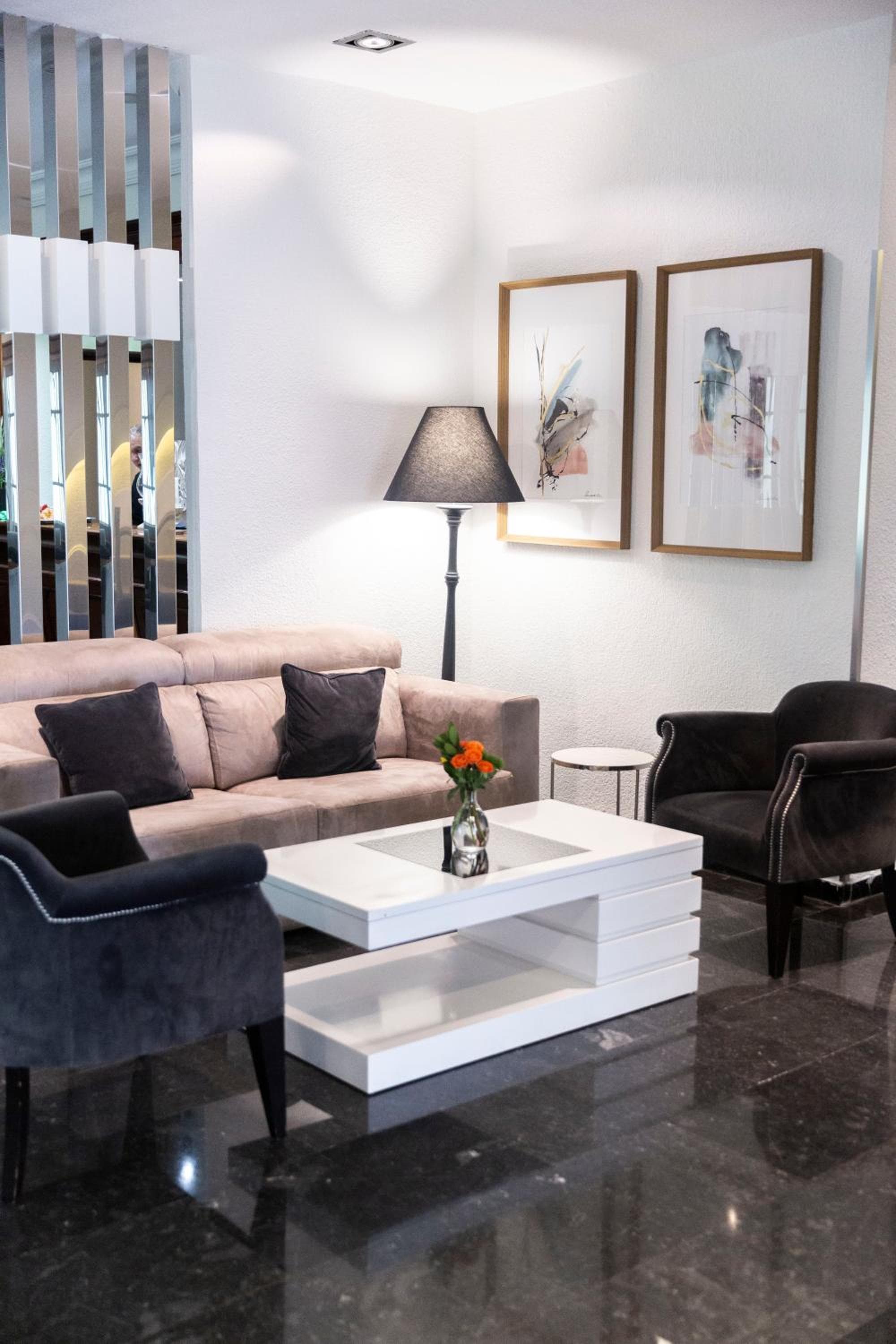Hotel Serrano di Silken — 7