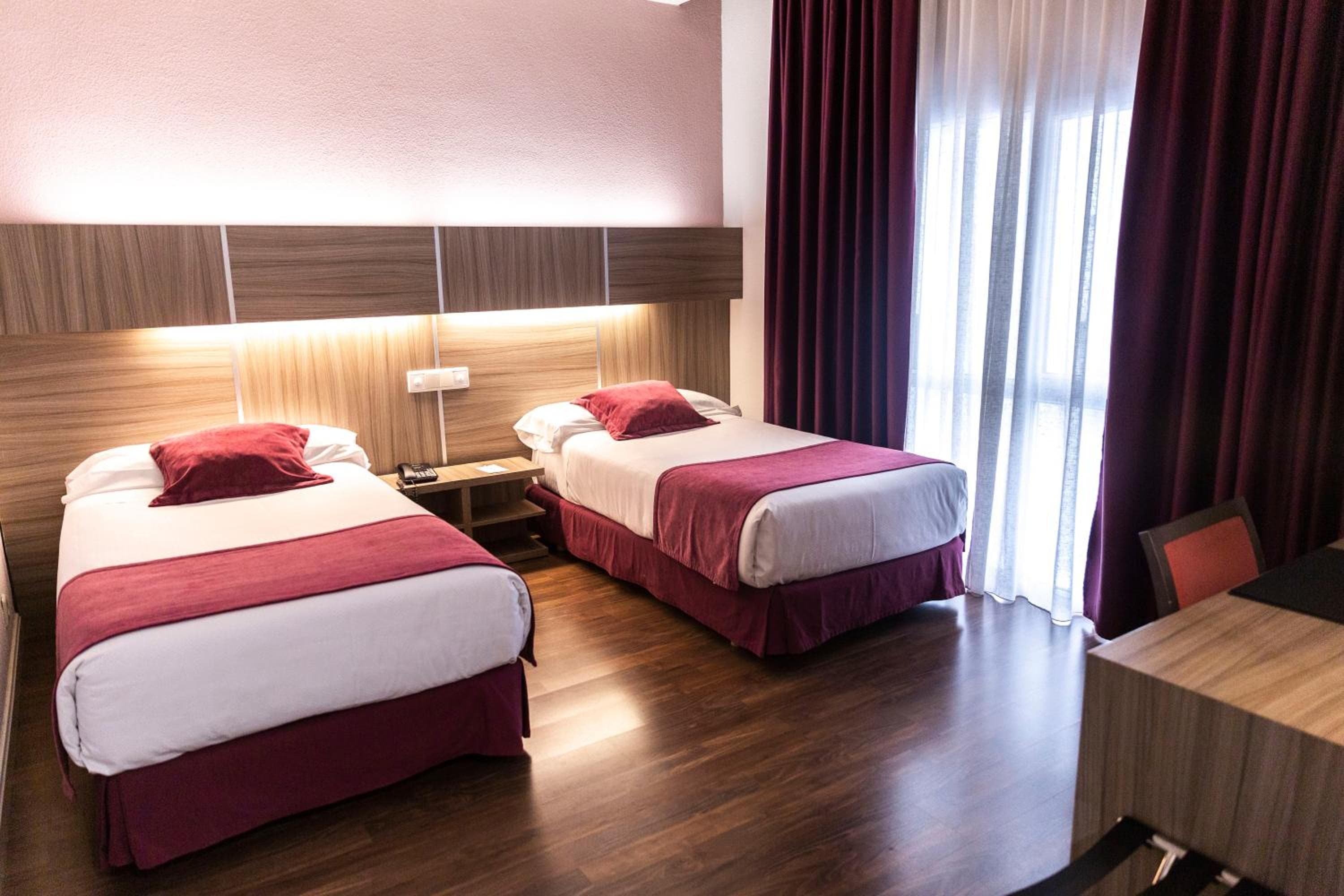 Hotel Serrano di Silken — 16