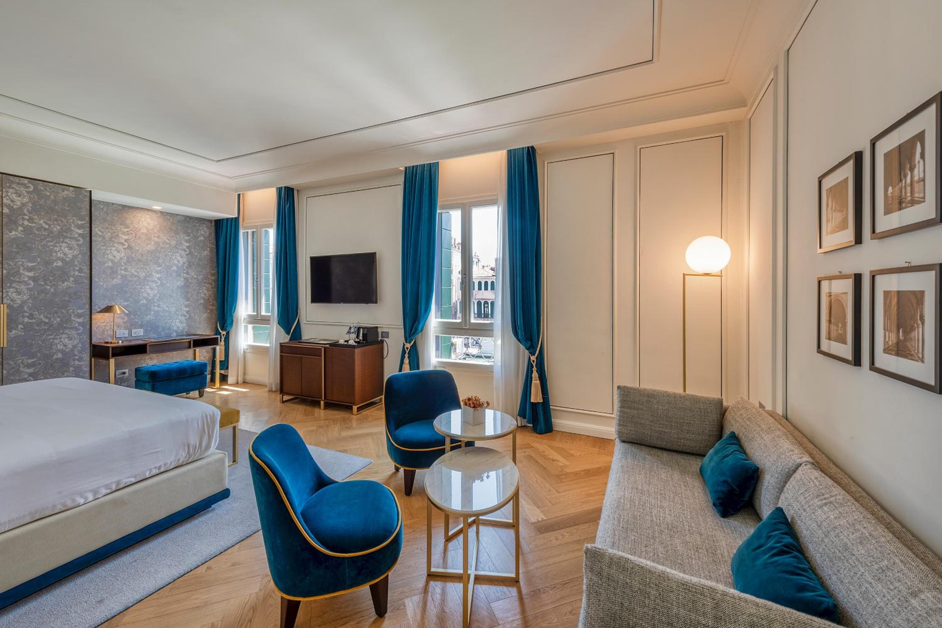 H10 Palazzo Canova hotel, 744 Riva del Vin, Venice, Italy — photo 126