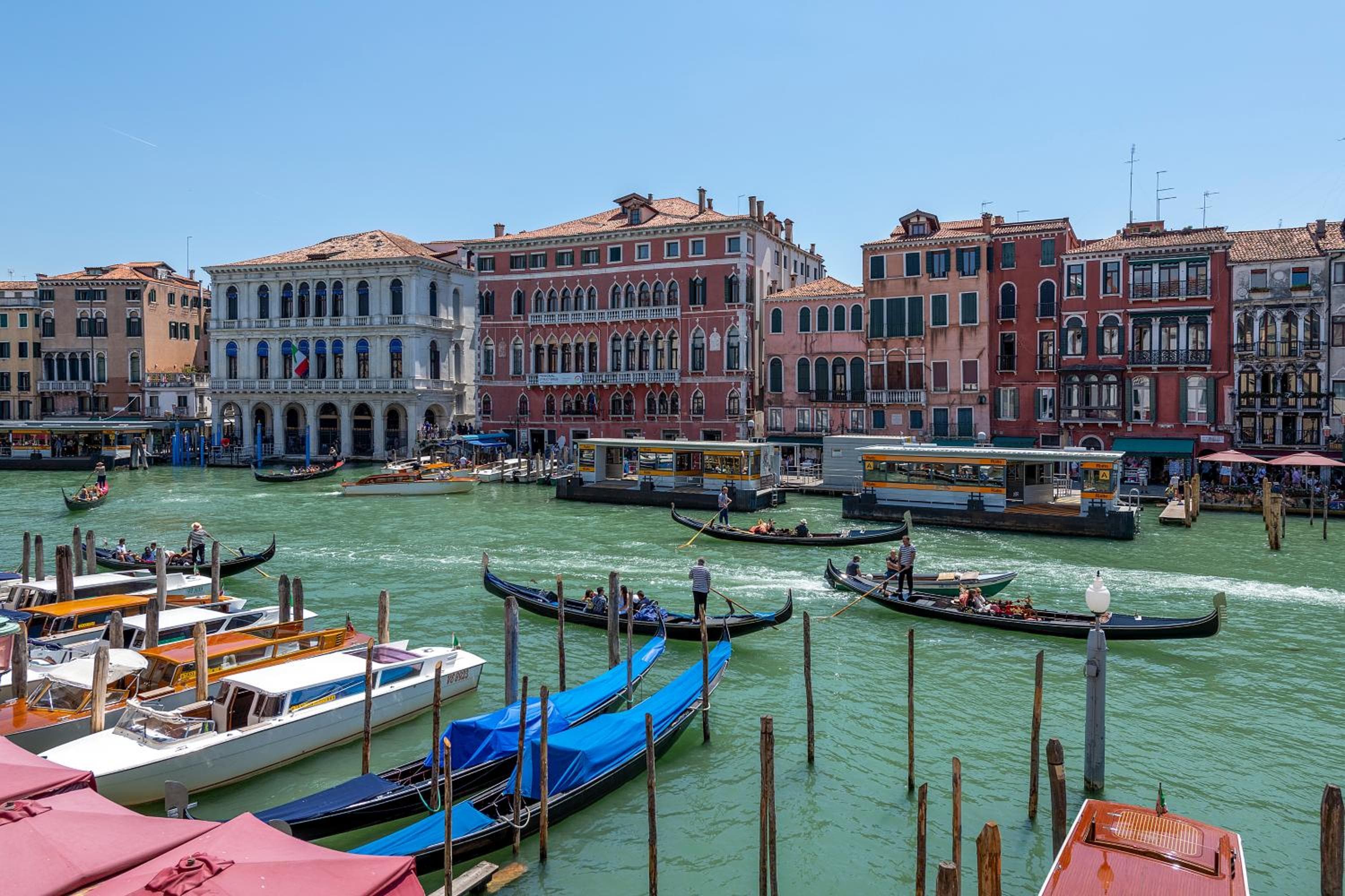 H10 Palazzo Canova hotel, 744 Riva del Vin, Venice, Italy — photo 131