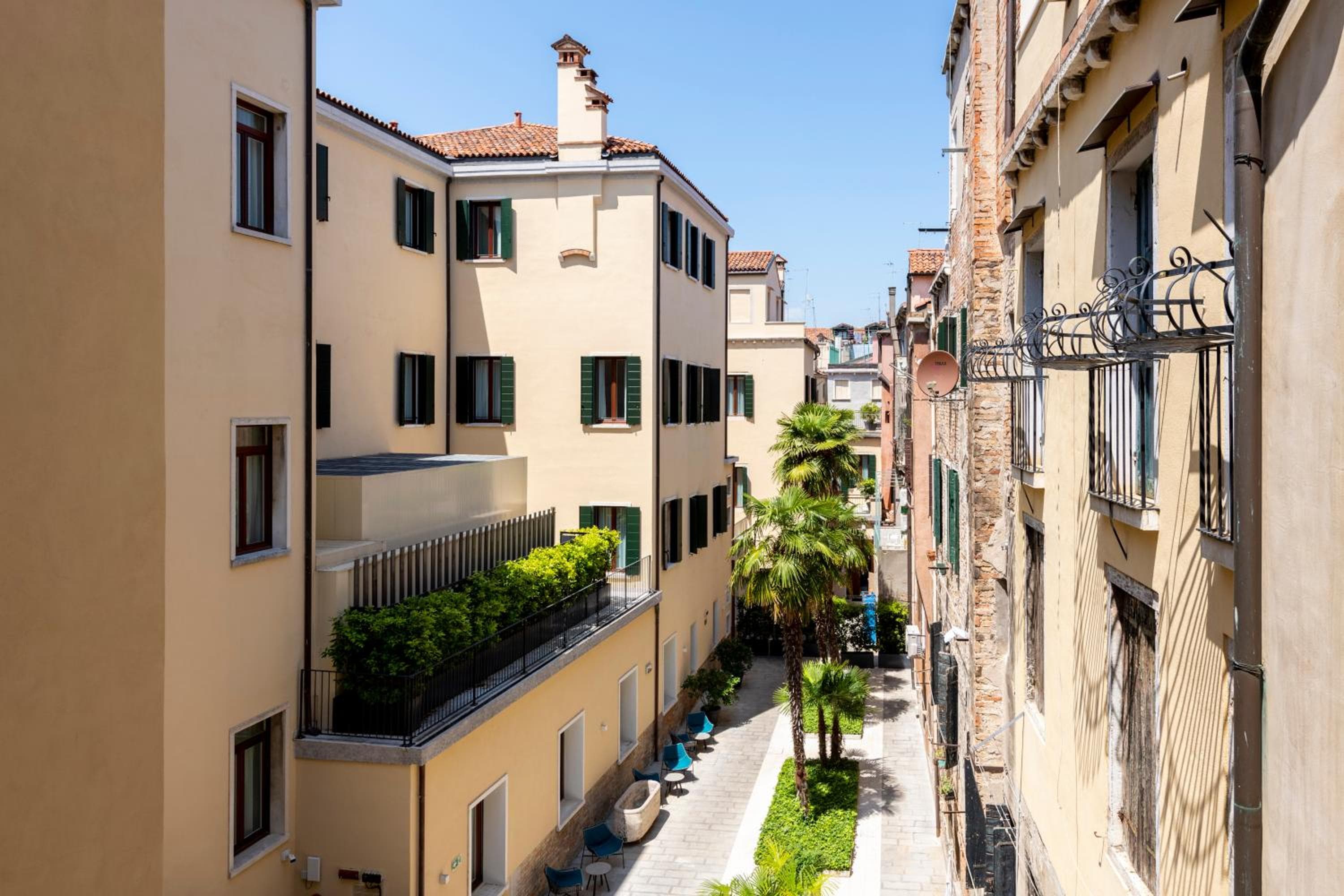 H10 Palazzo Canova hotel, 744 Riva del Vin, Venice, Italy — photo 31